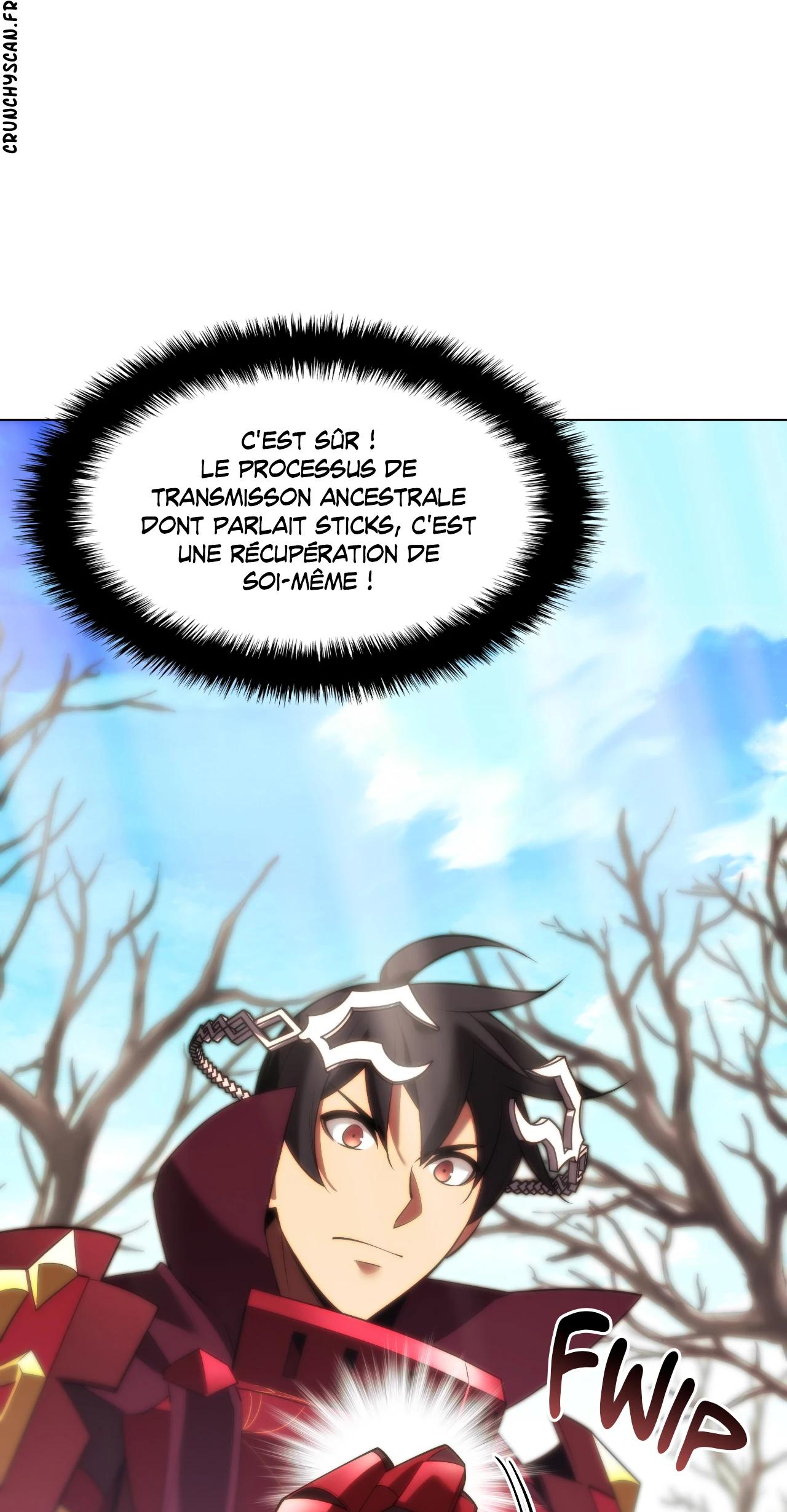 Read Overgeared FR Manga Online