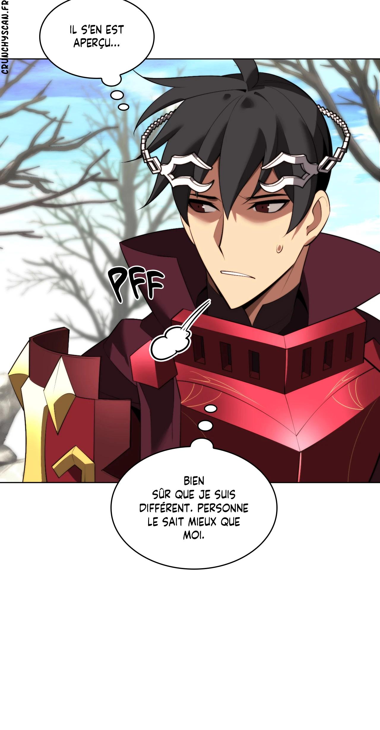 Read Overgeared FR Manga Online