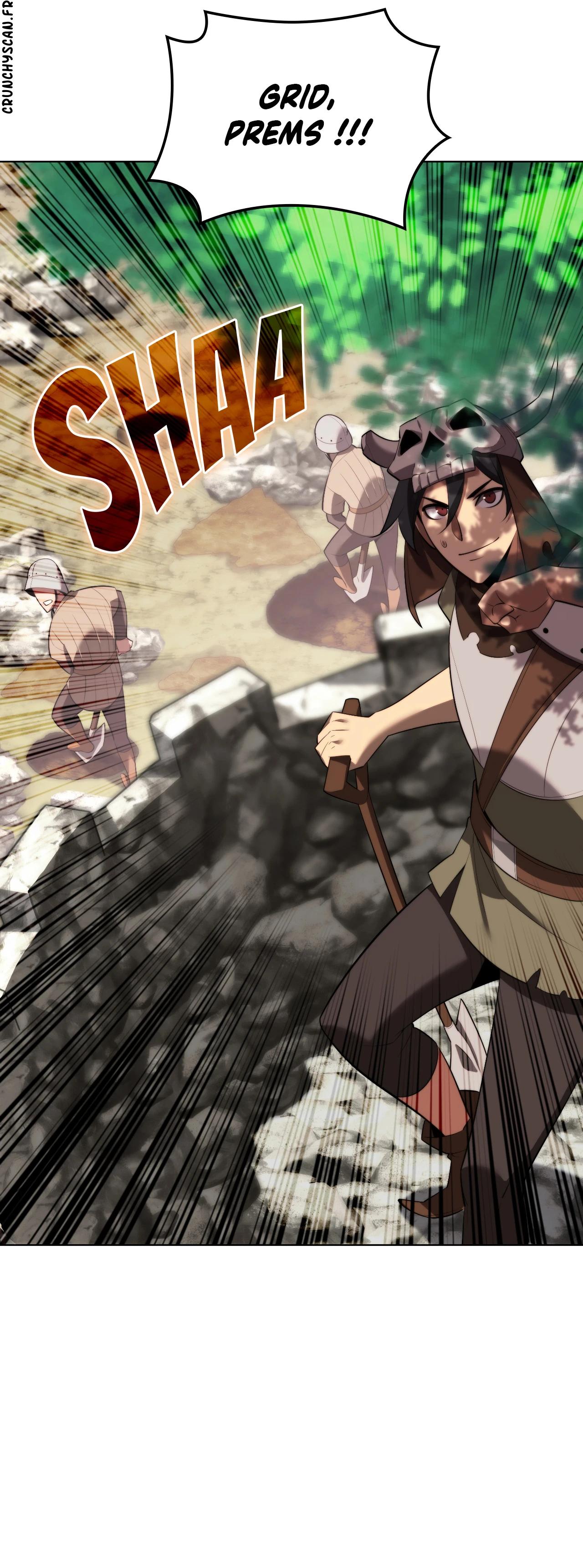 Read Overgeared FR Manga Online