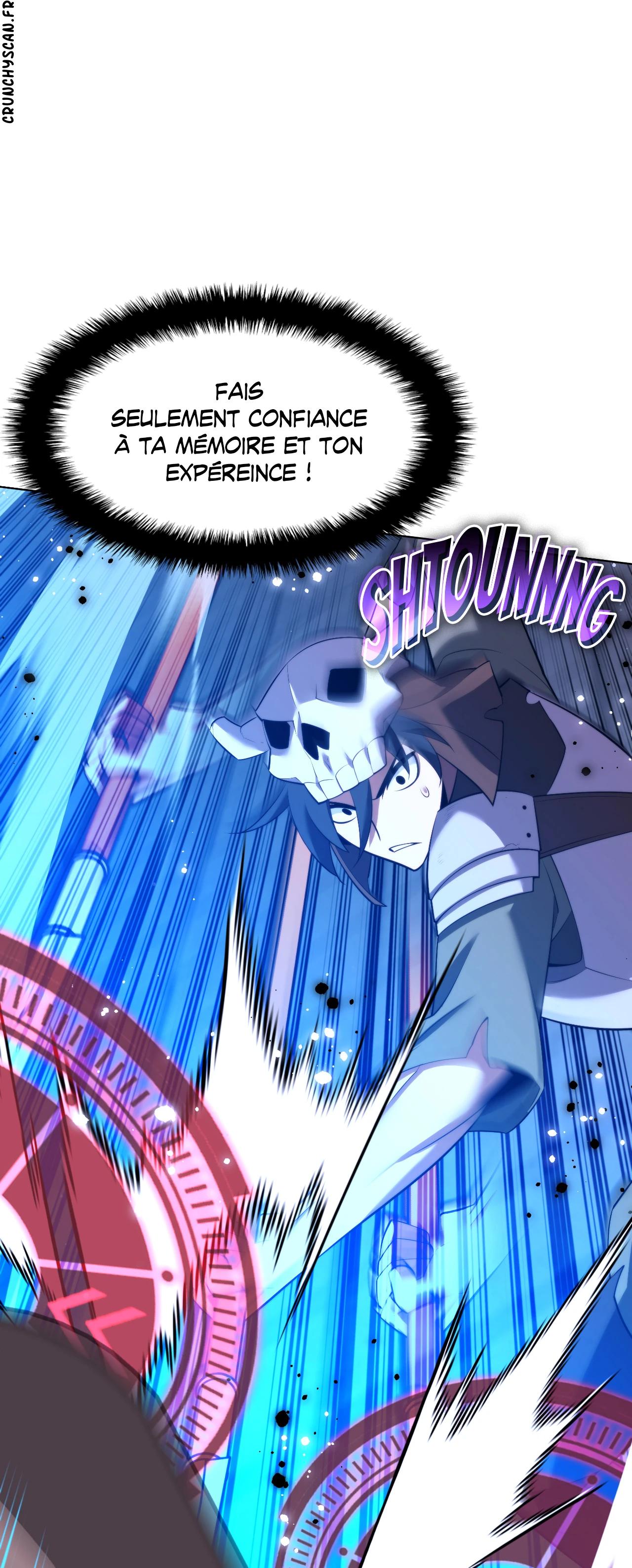 Read Overgeared FR Manga Online