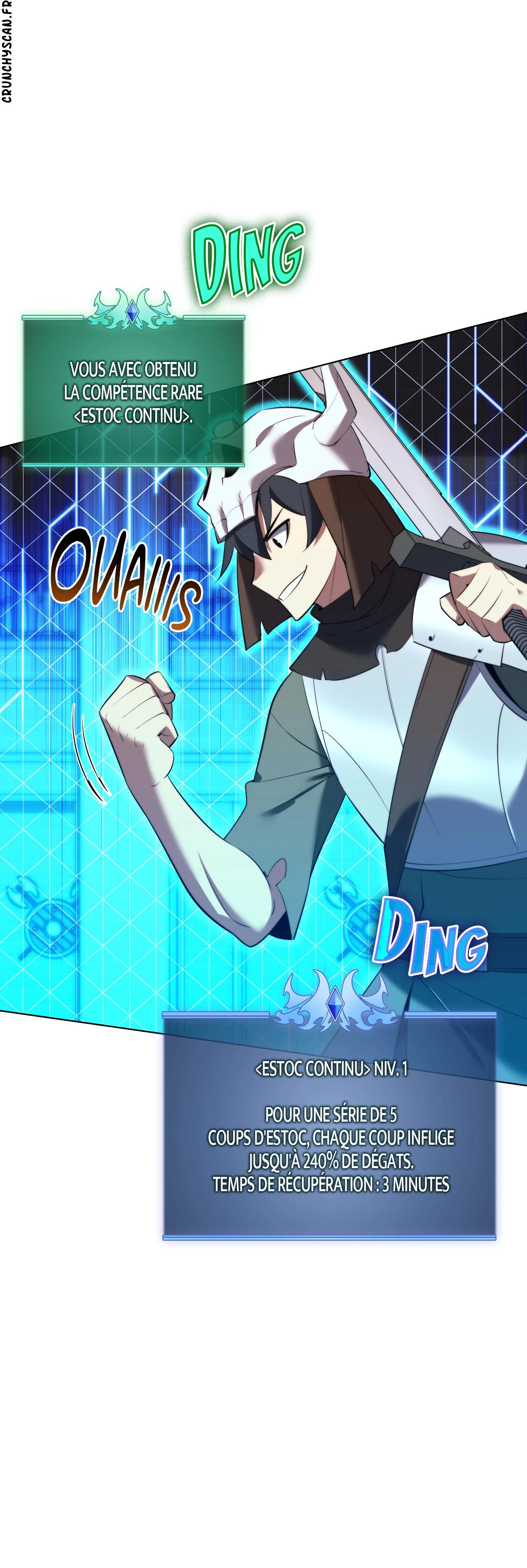 Read Overgeared FR Manga Online