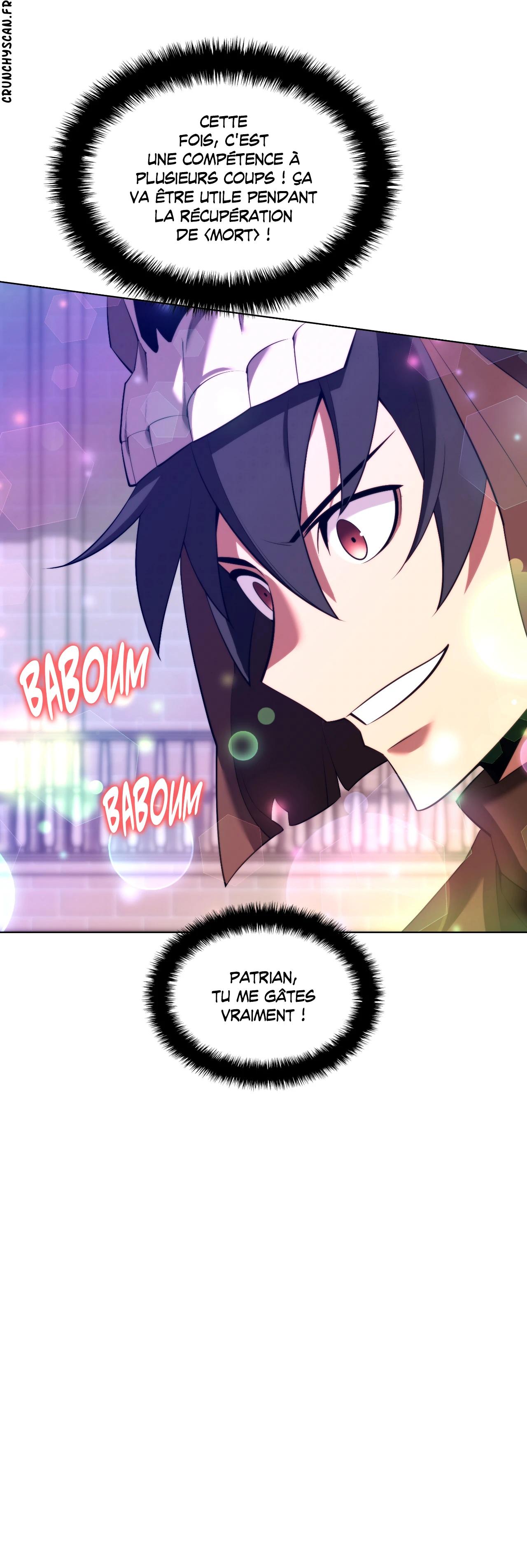 Read Overgeared FR Manga Online