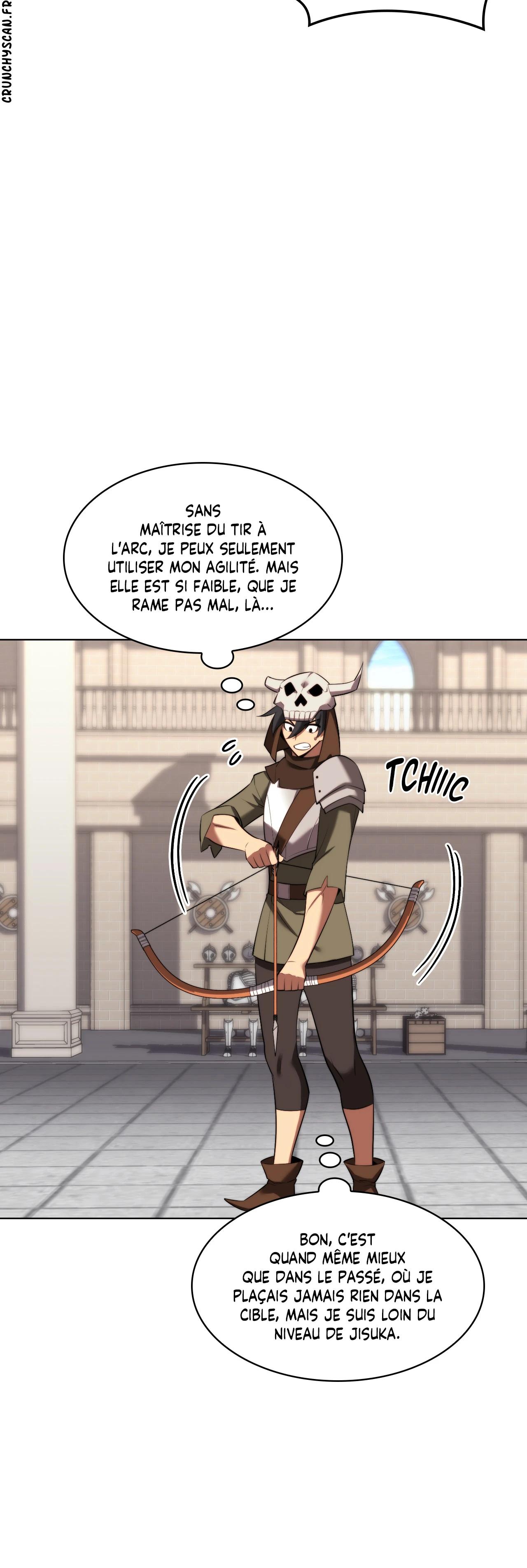 Read Overgeared FR Manga Online