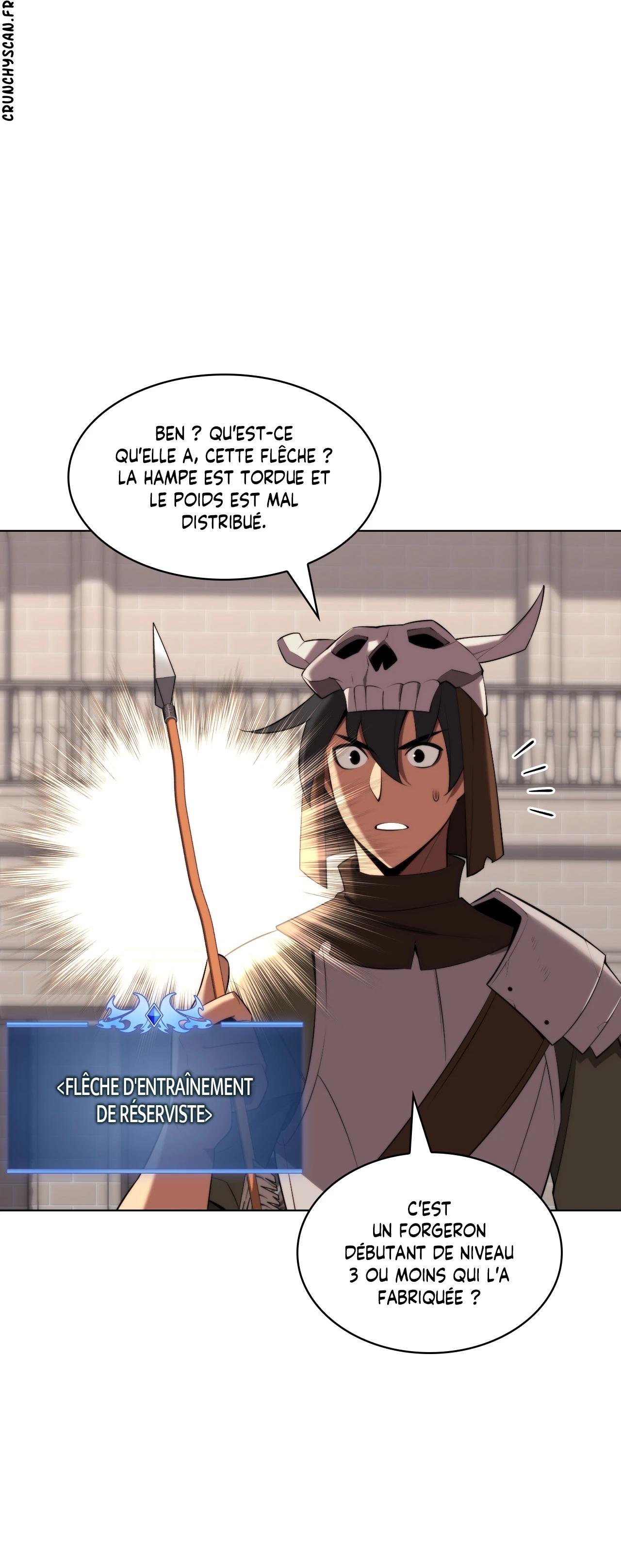 Read Overgeared FR Manga Online