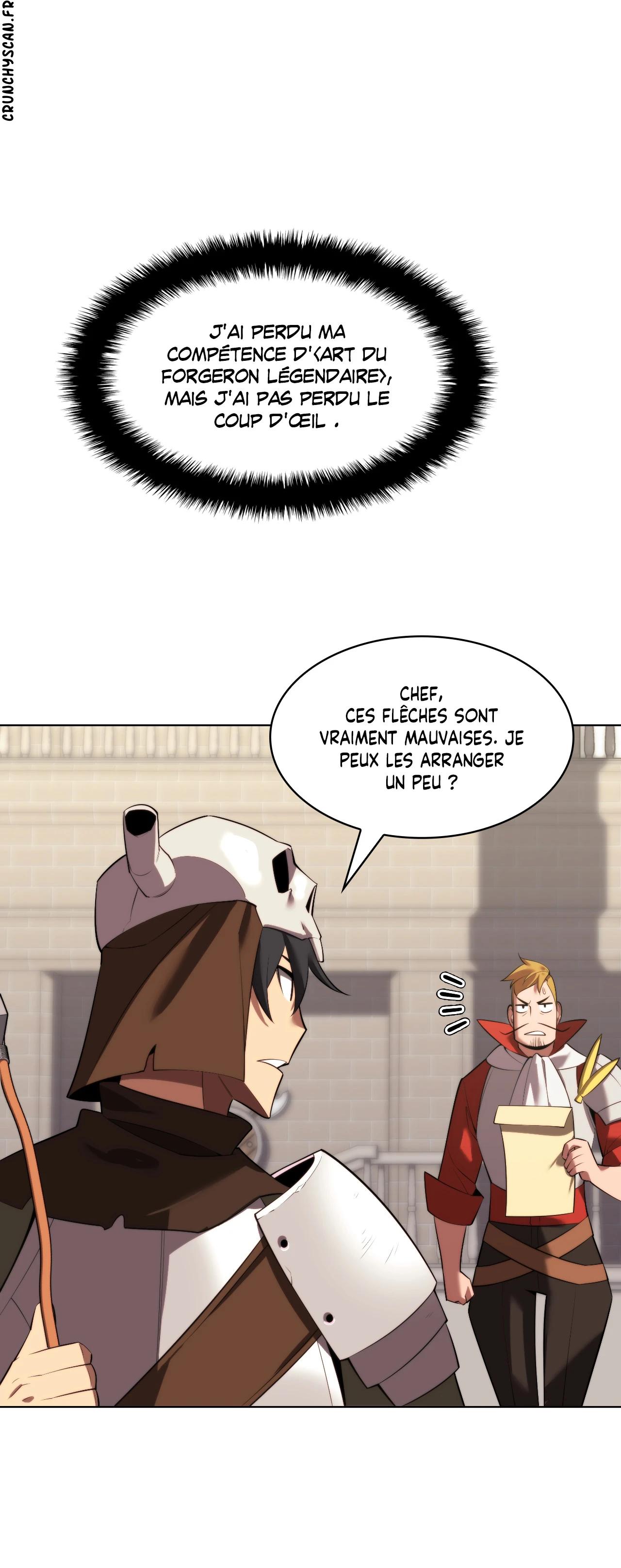 Read Overgeared FR Manga Online