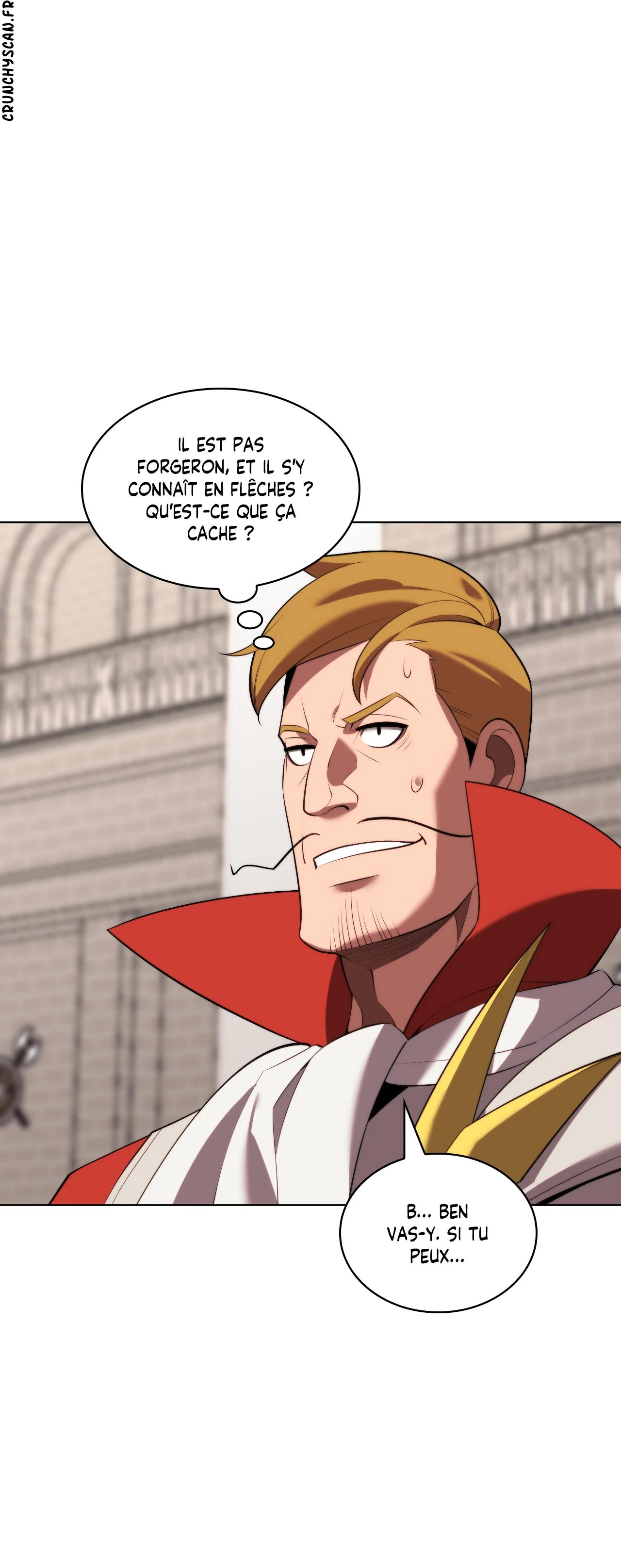 Read Overgeared FR Manga Online