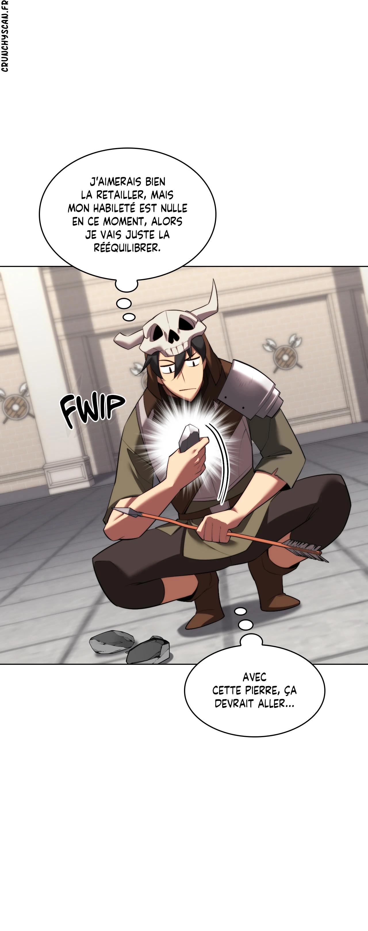 Read Overgeared FR Manga Online