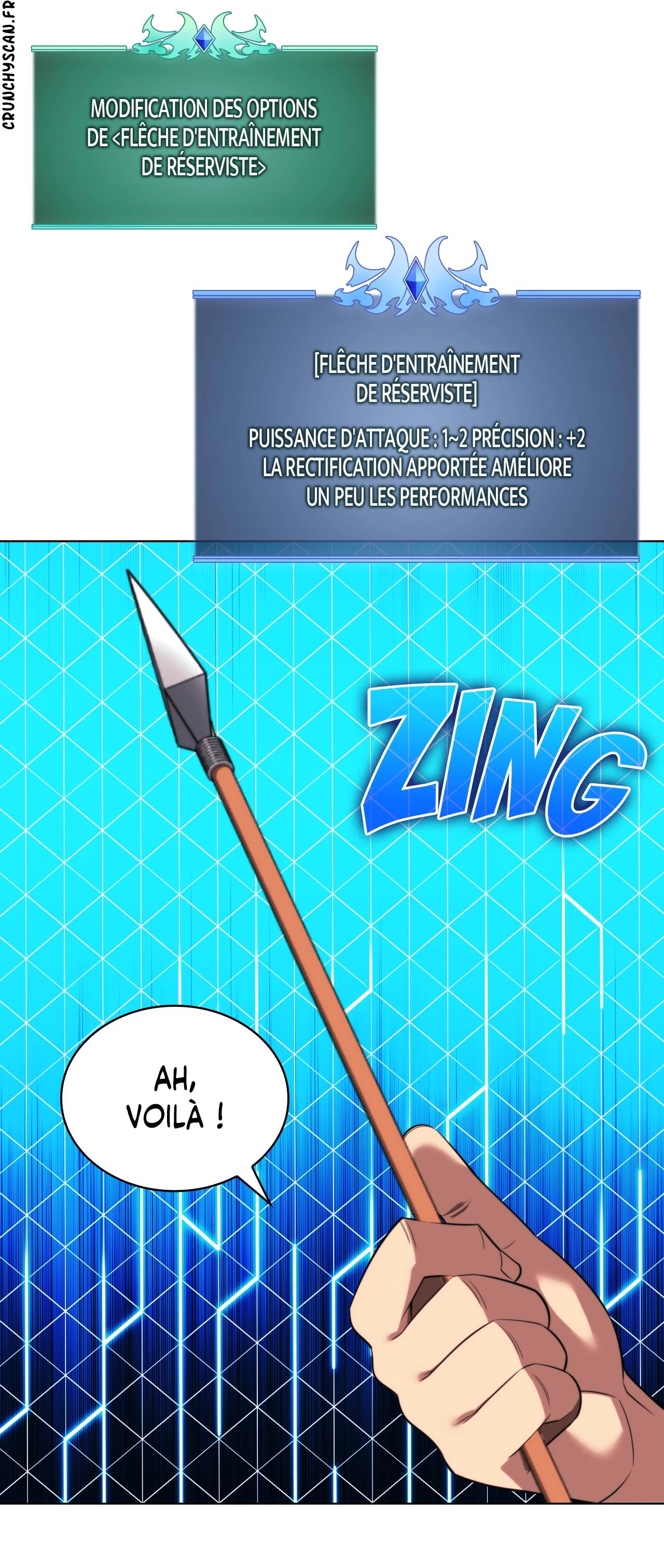 Read Overgeared FR Manga Online