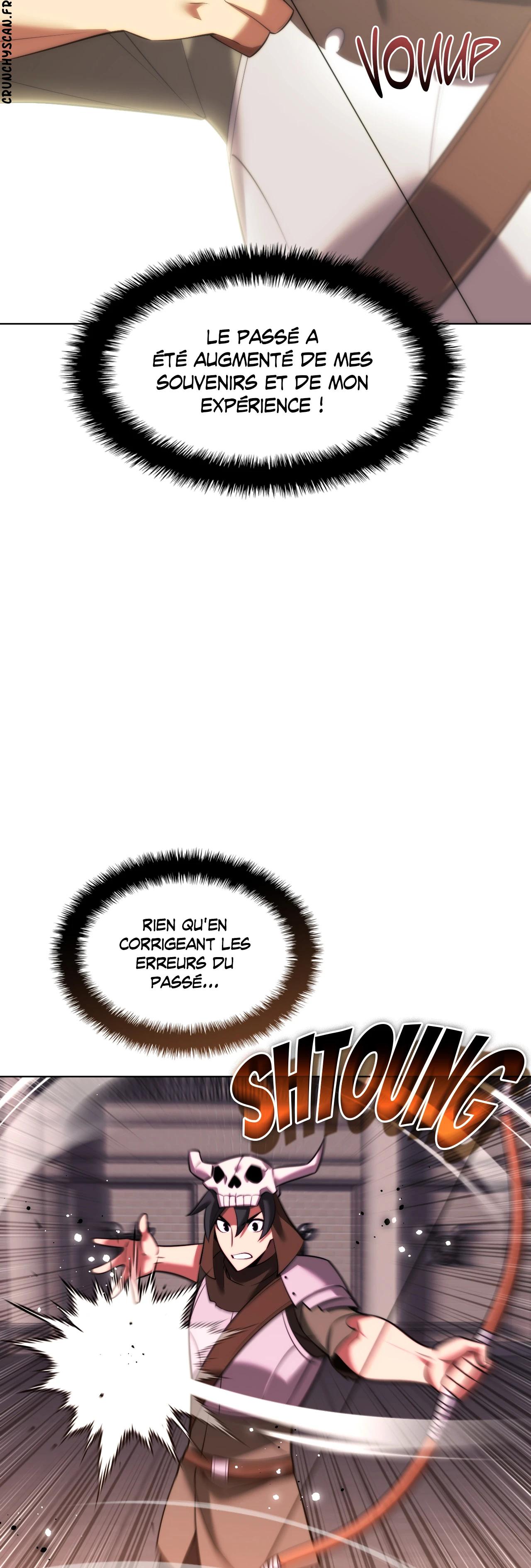 Read Overgeared FR Manga Online