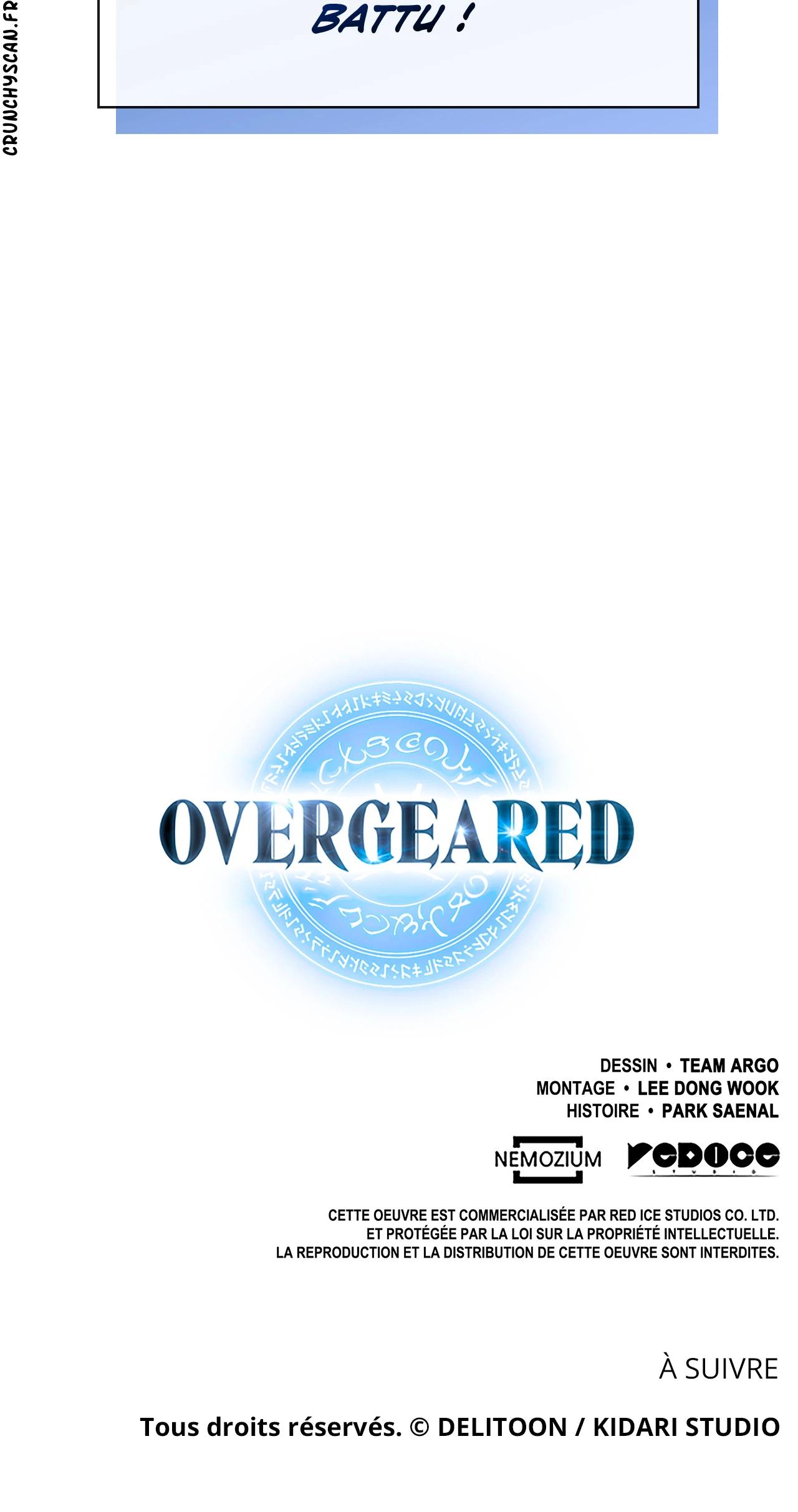Read Overgeared FR Manga Online