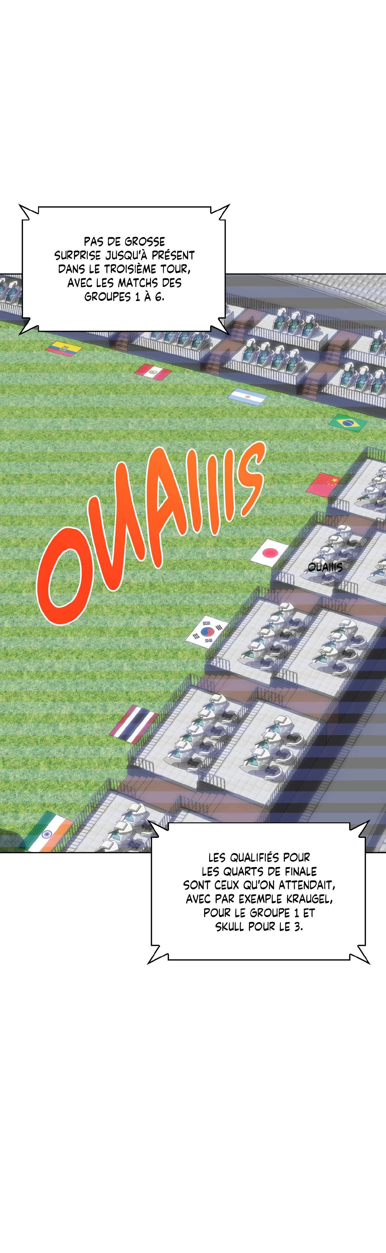 Read Overgeared FR Manga Online