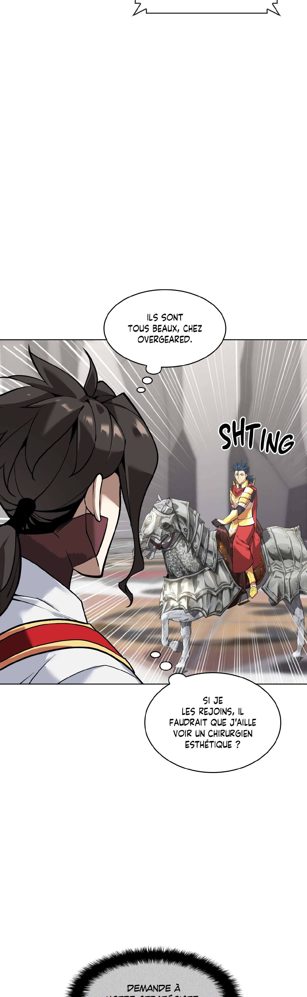 Read Overgeared FR Manga Online