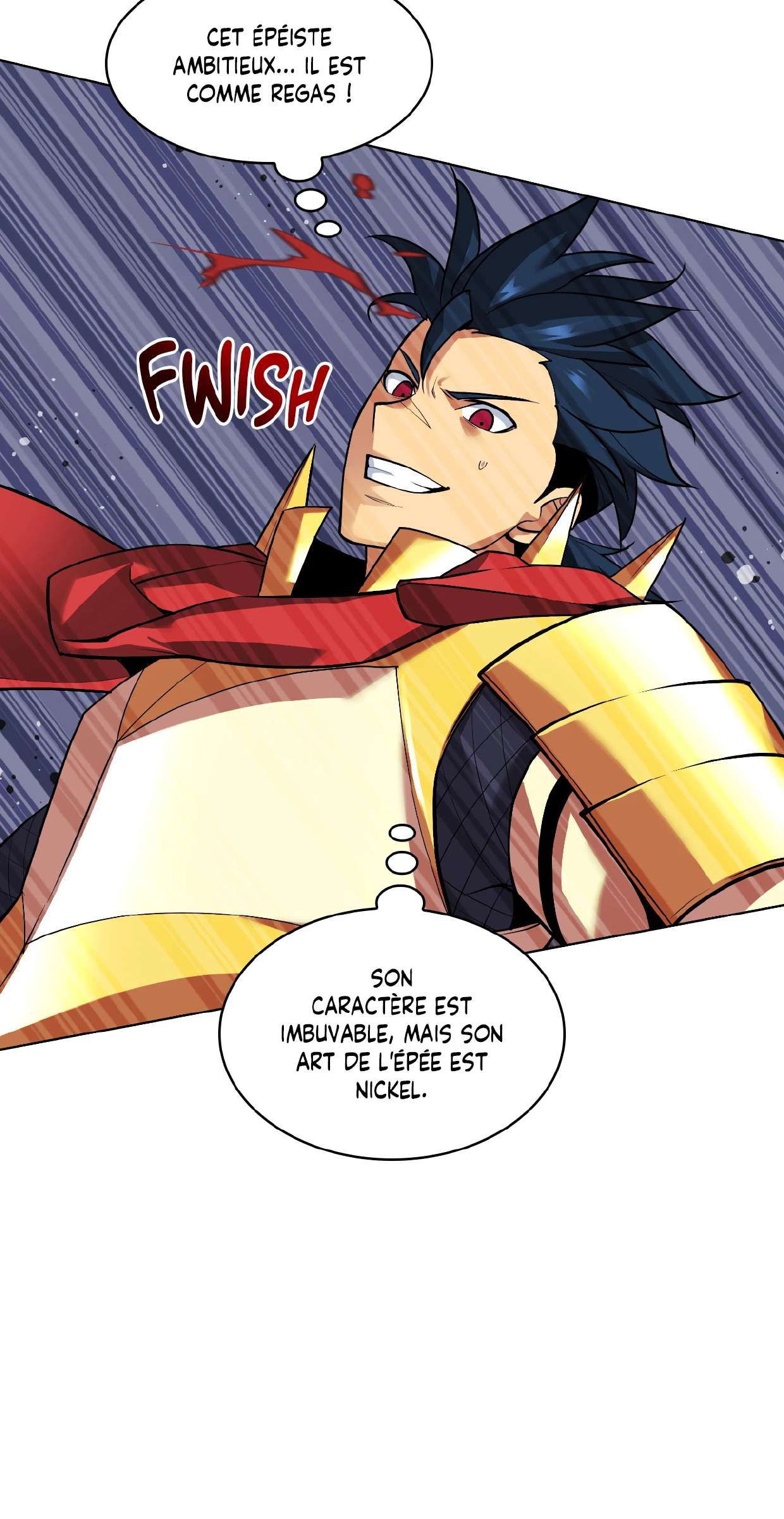 Read Overgeared FR Manga Online