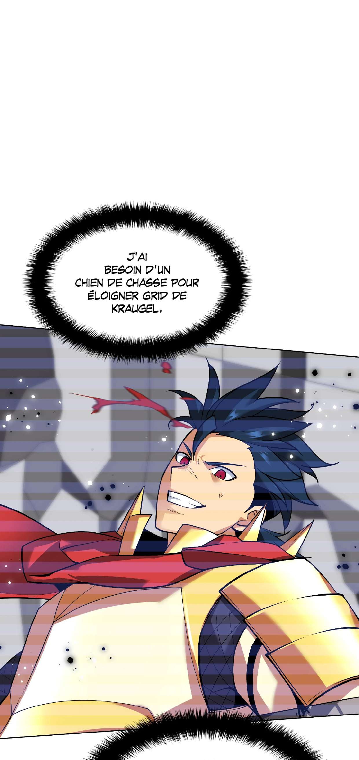 Read Overgeared FR Manga Online