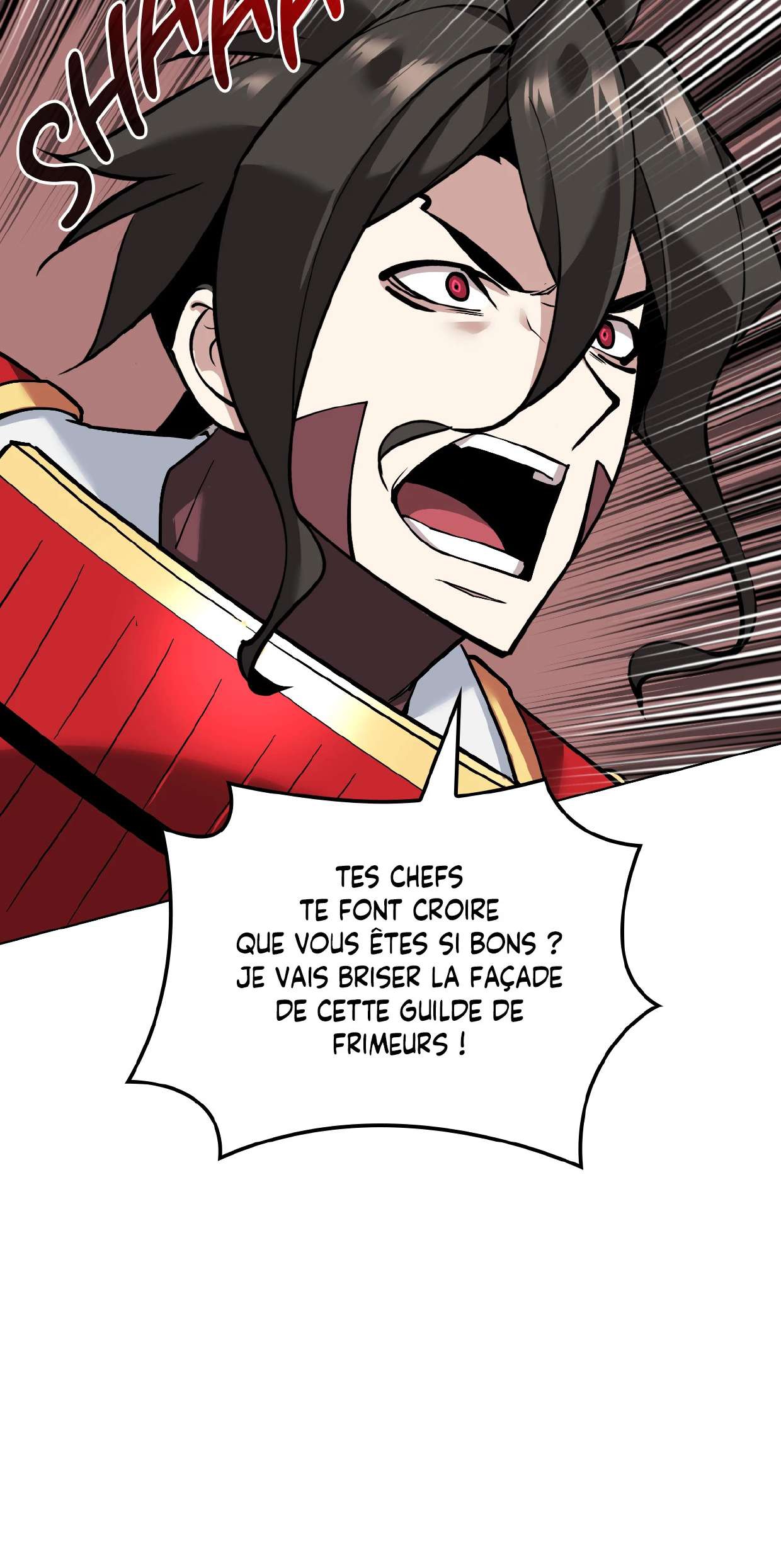 Read Overgeared FR Manga Online