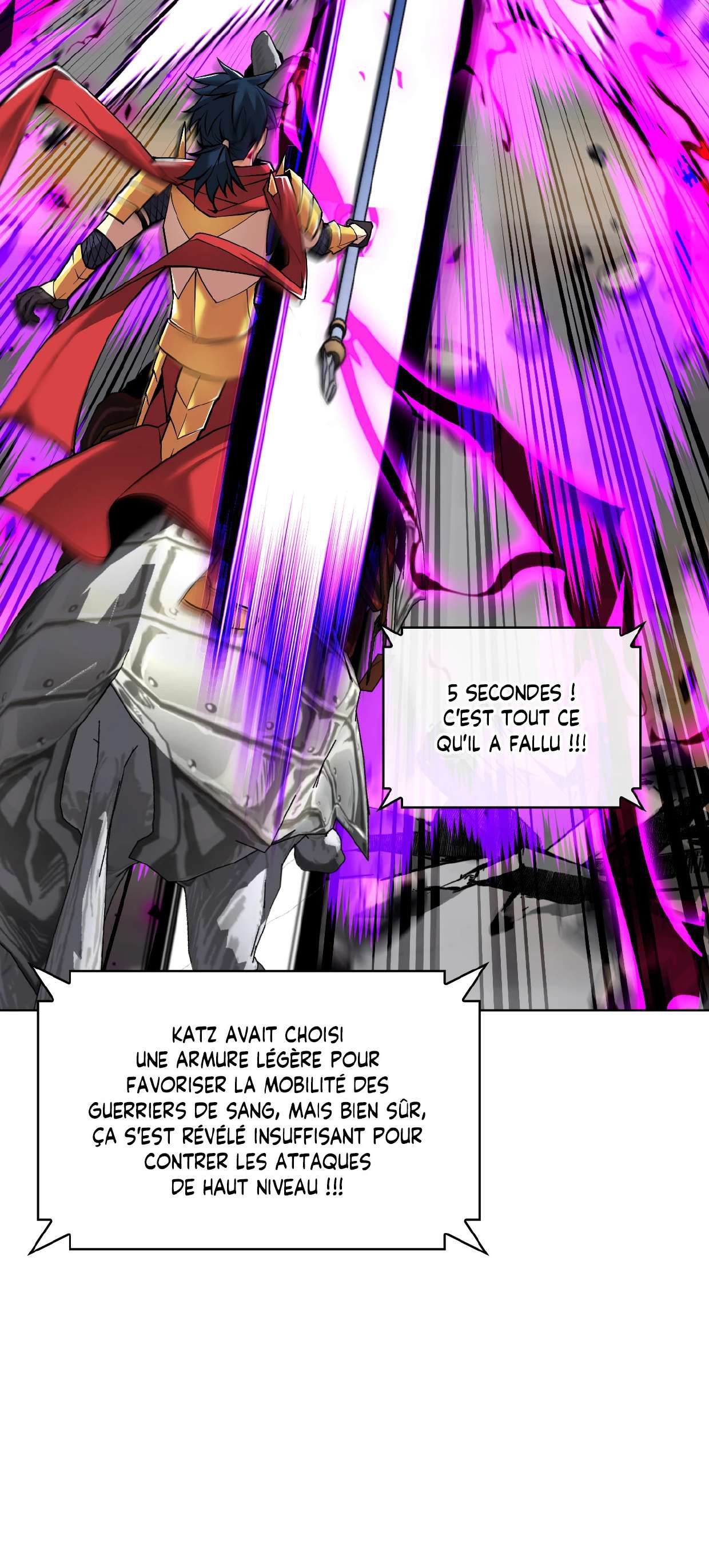 Read Overgeared FR Manga Online