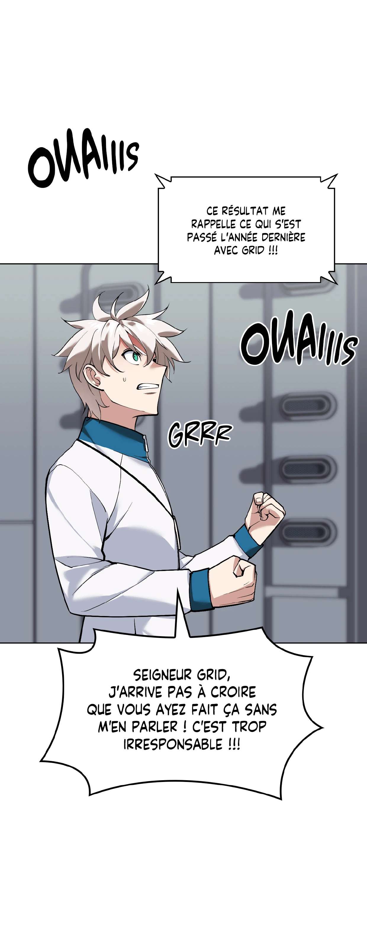 Read Overgeared FR Manga Online