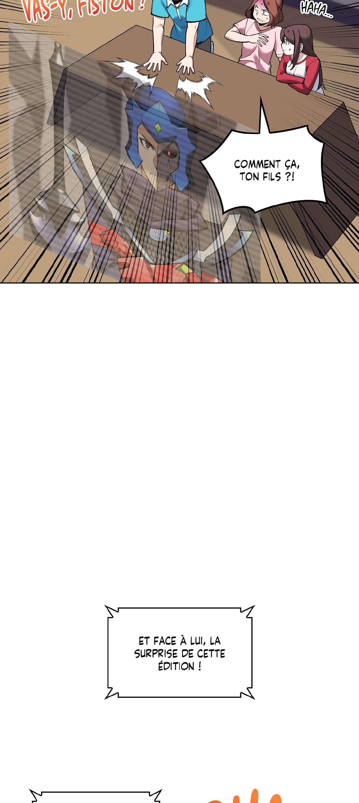 Read Overgeared FR Manga Online