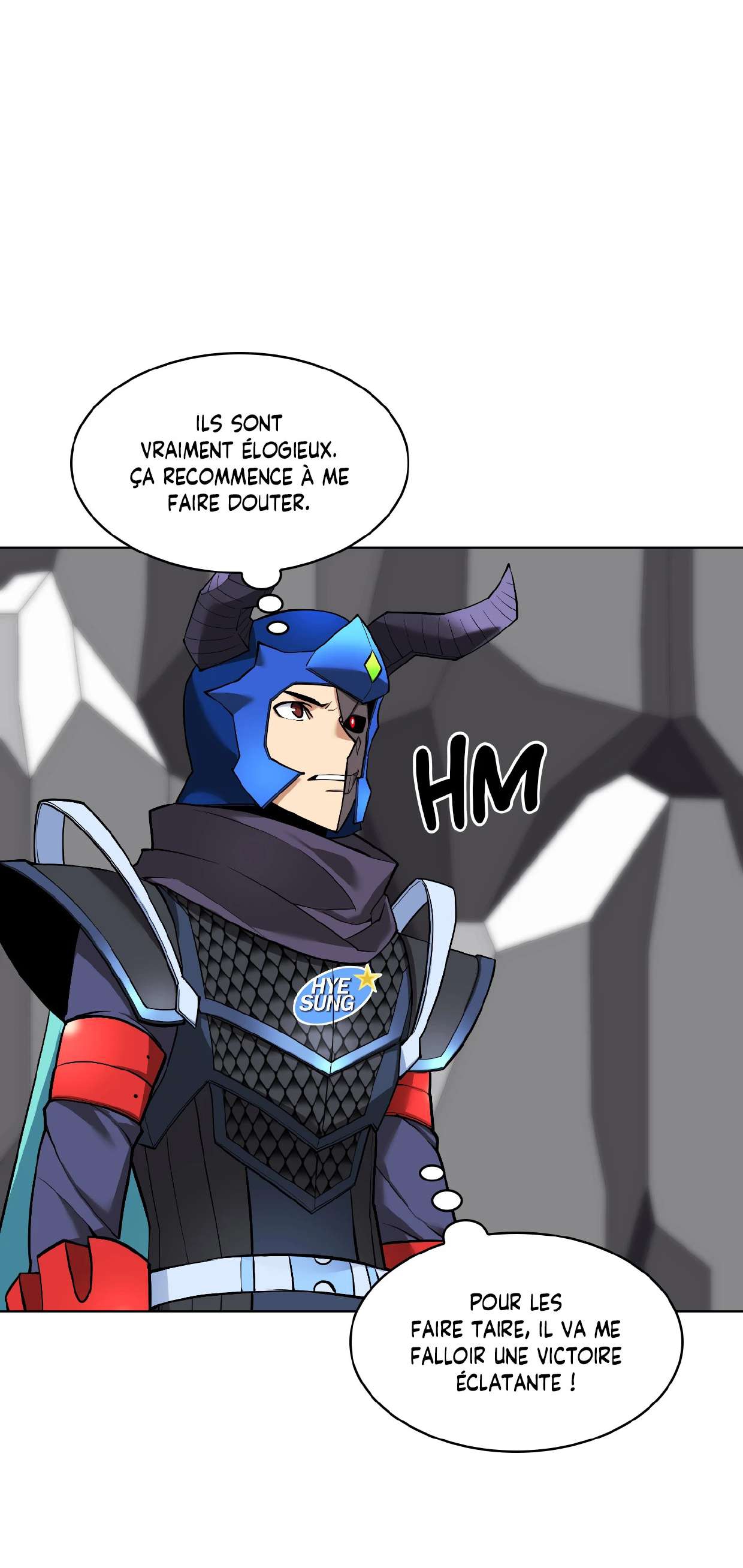 Read Overgeared FR Manga Online