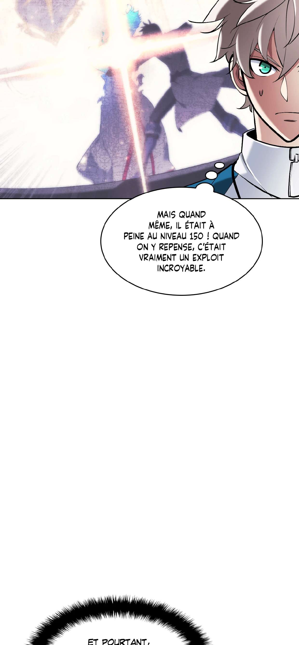 Read Overgeared FR Manga Online