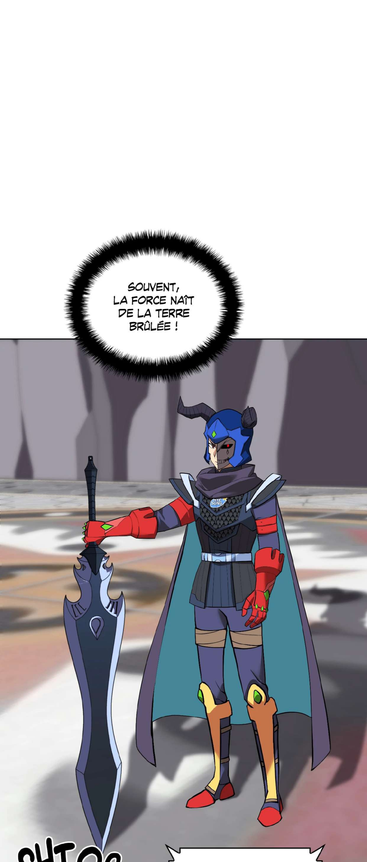 Read Overgeared FR Manga Online