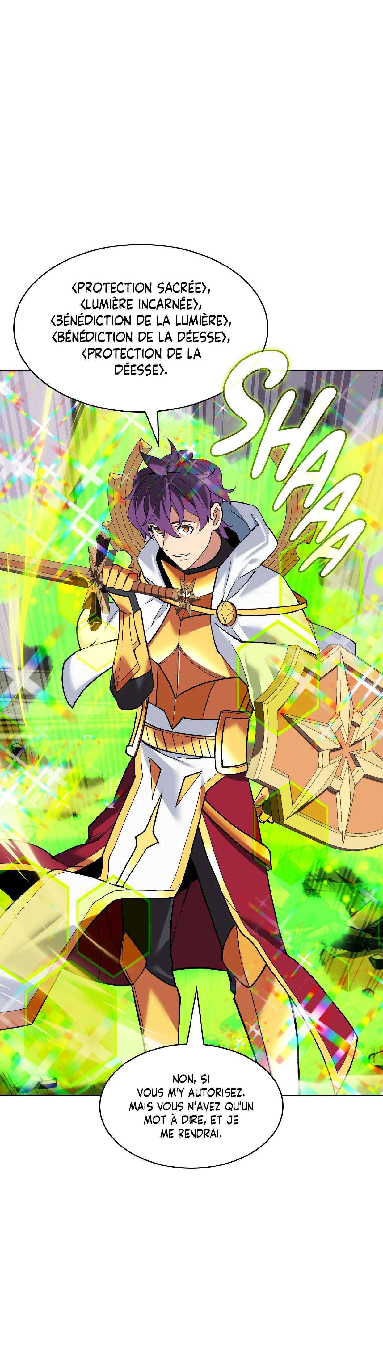 Read Overgeared FR Manga Online