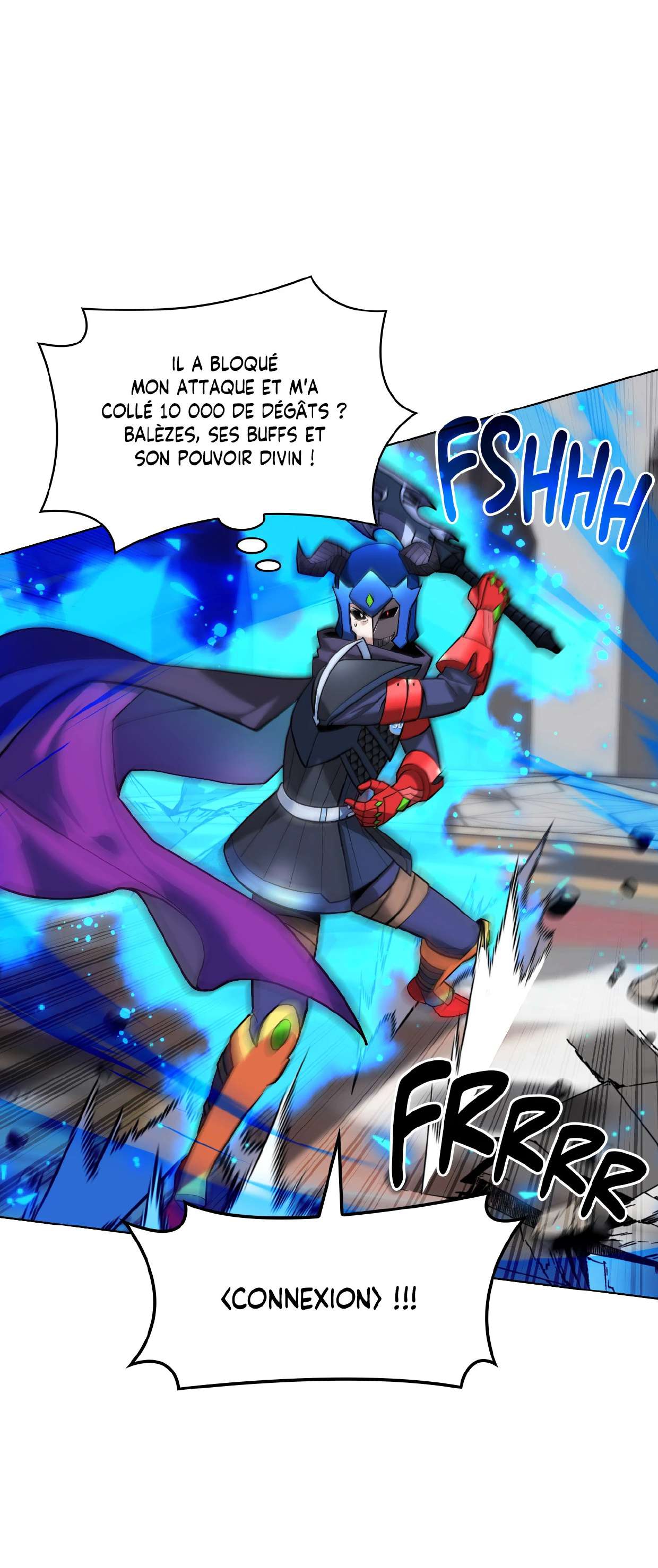 Read Overgeared FR Manga Online