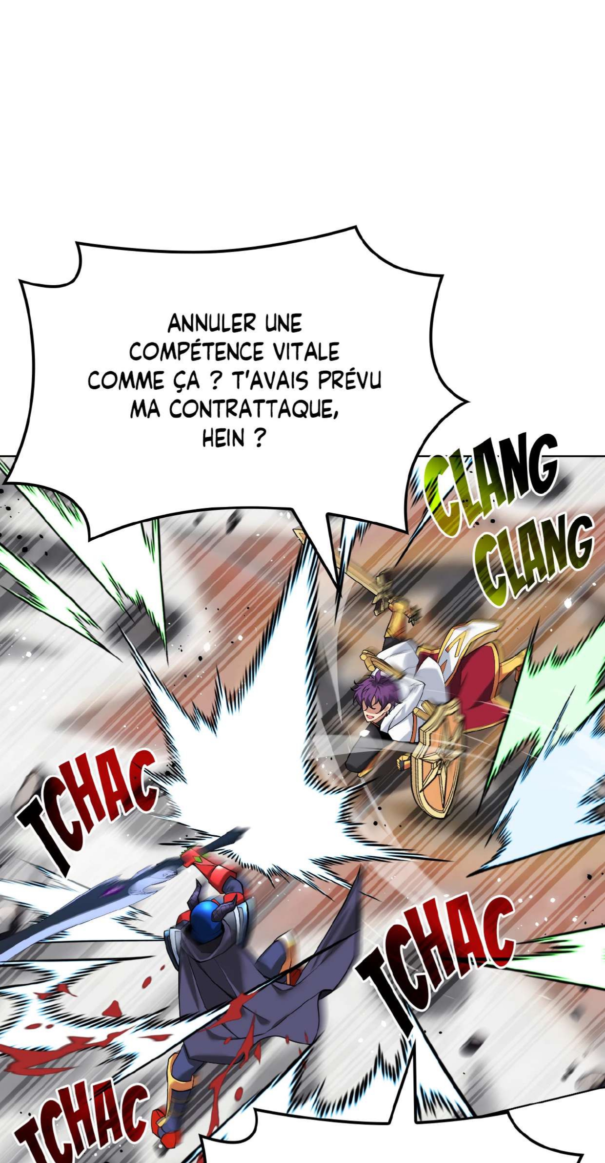 Read Overgeared FR Manga Online