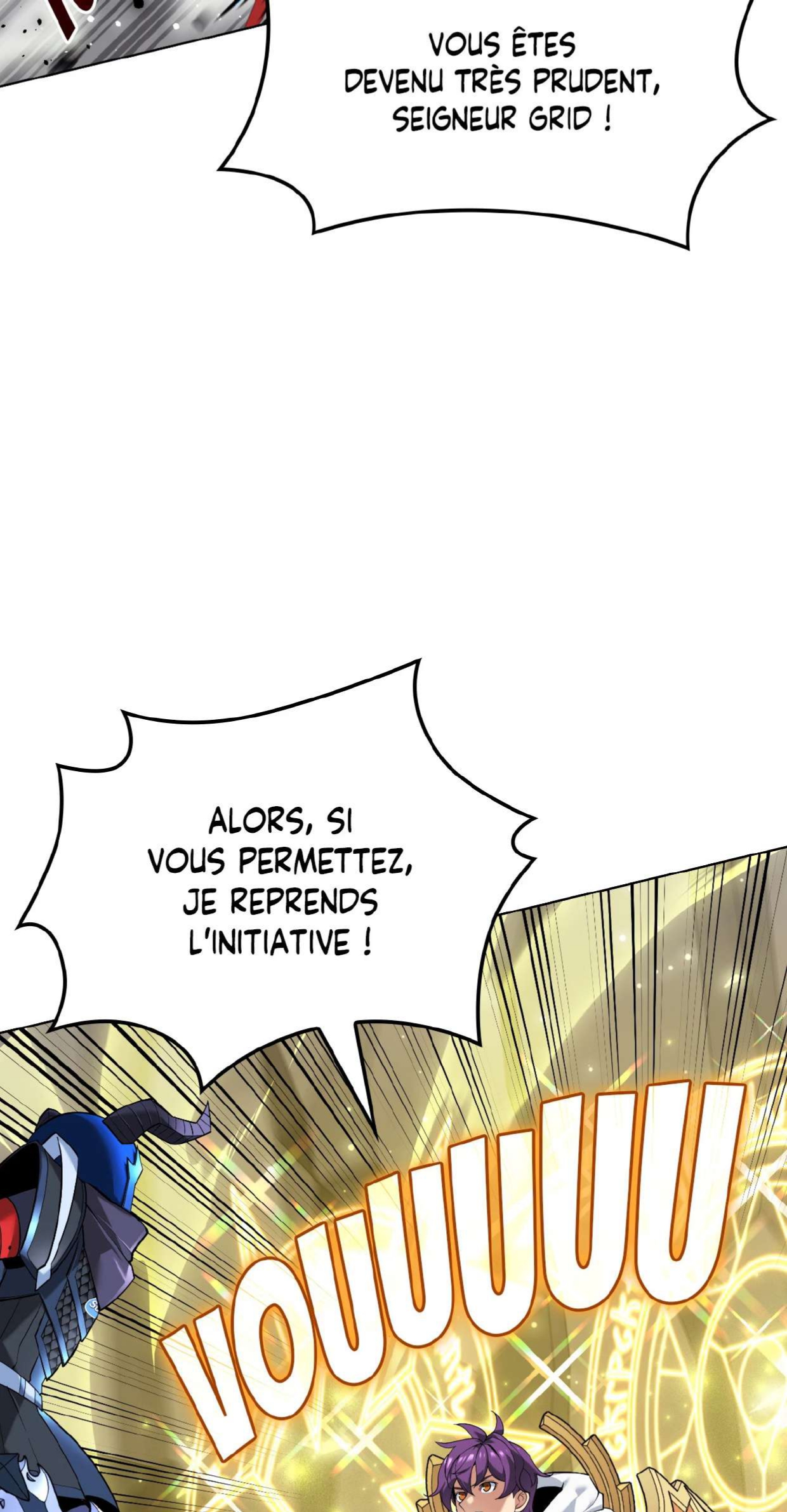 Read Overgeared FR Manga Online