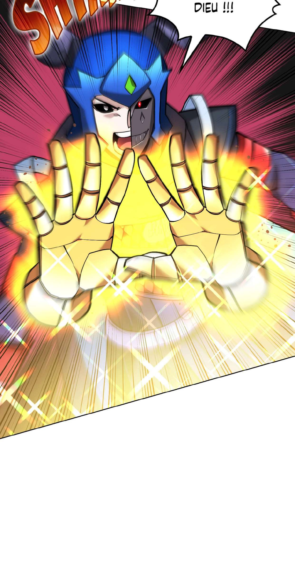 Read Overgeared FR Manga Online