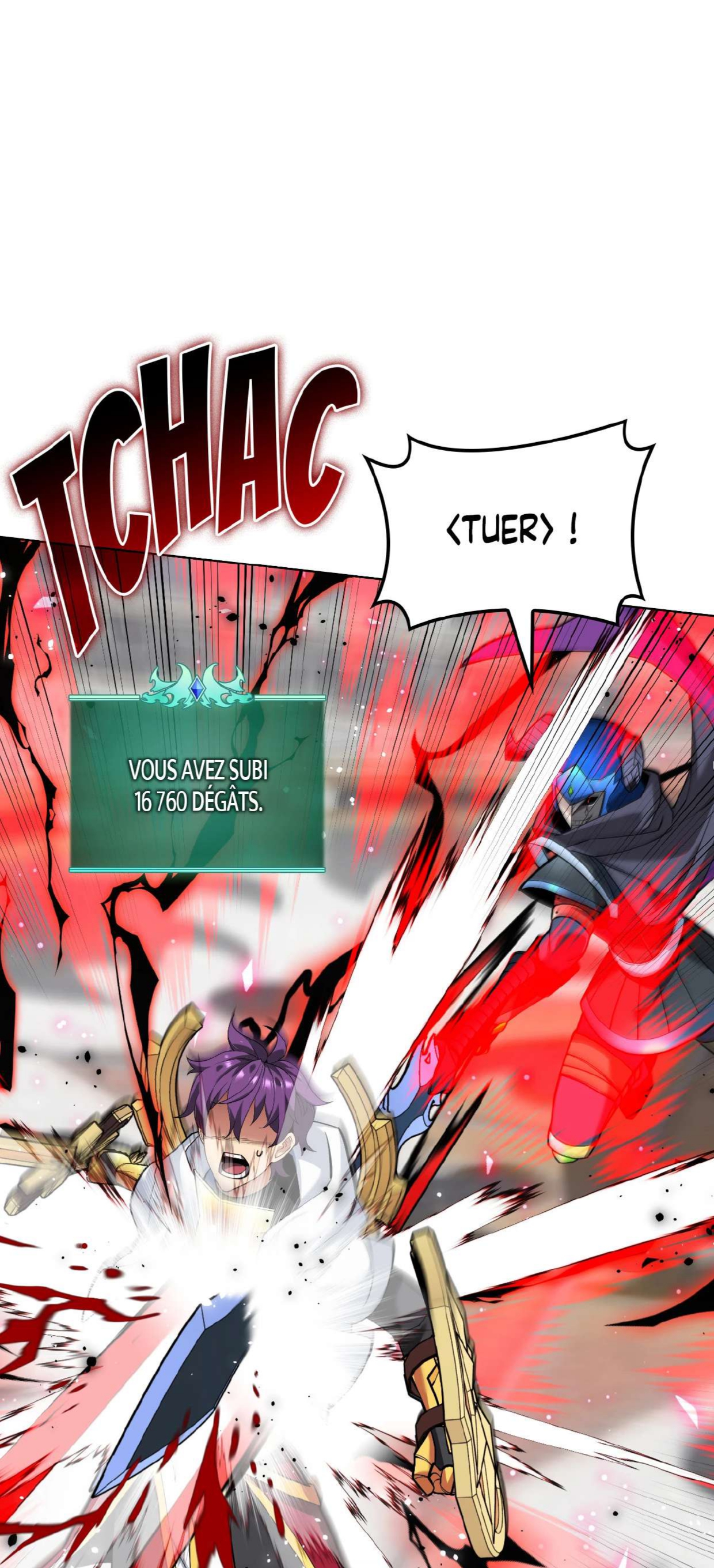 Read Overgeared FR Manga Online