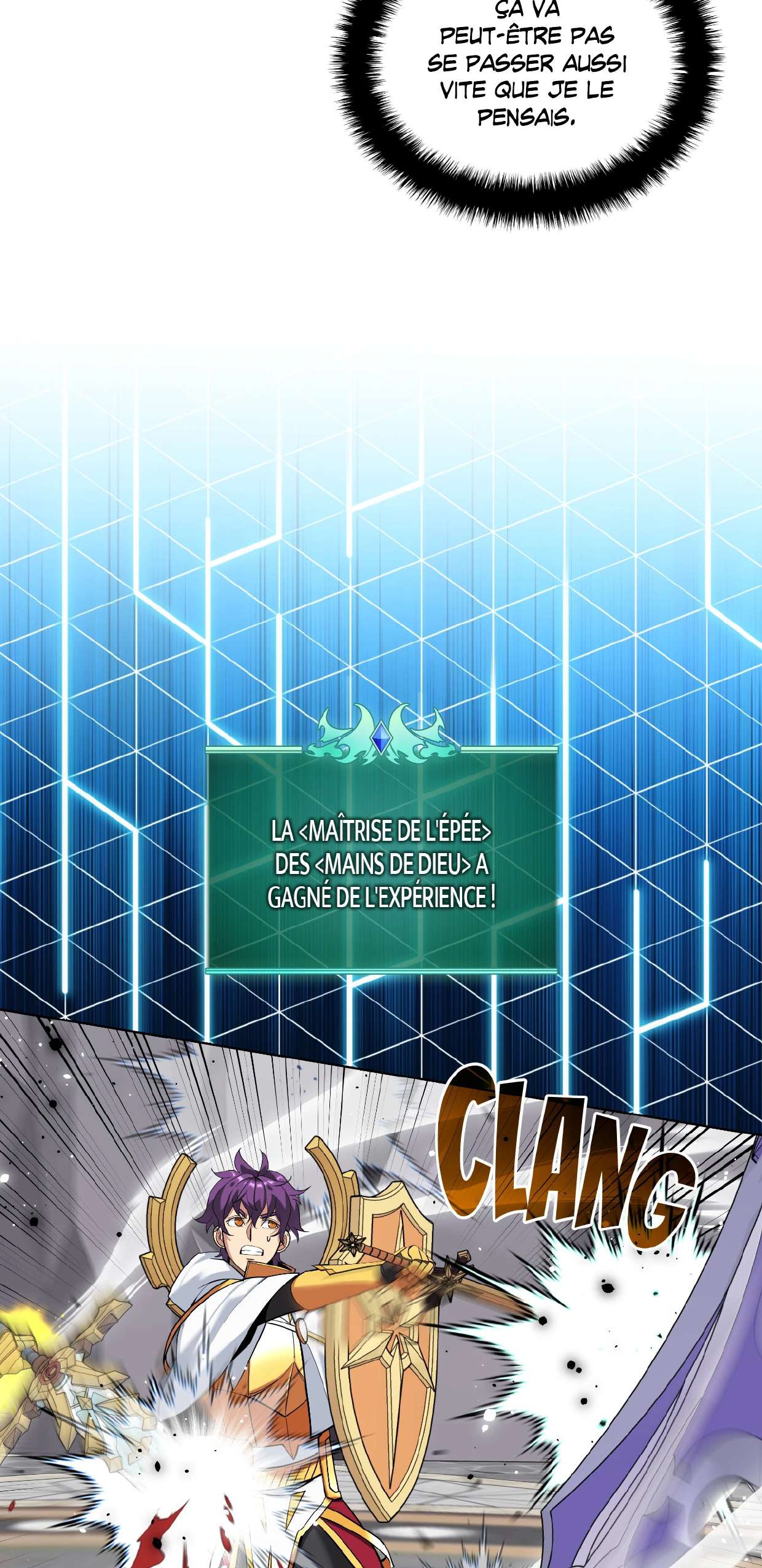 Read Overgeared FR Manga Online