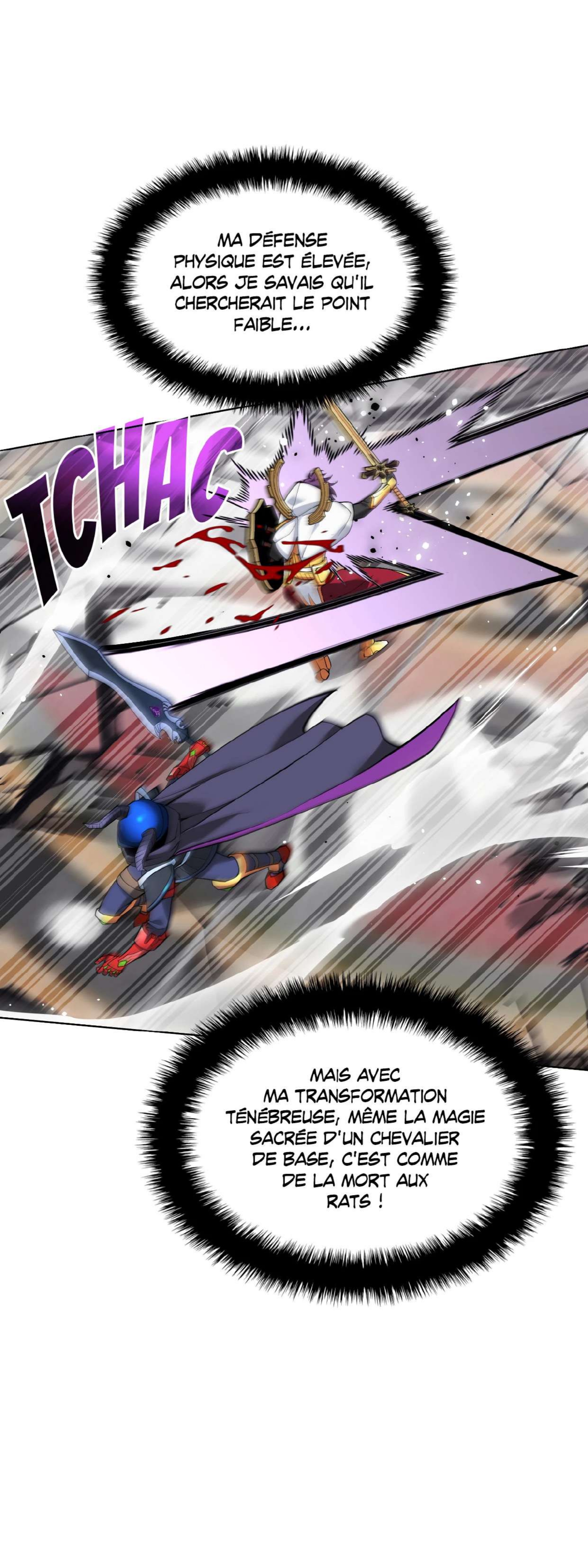 Read Overgeared FR Manga Online