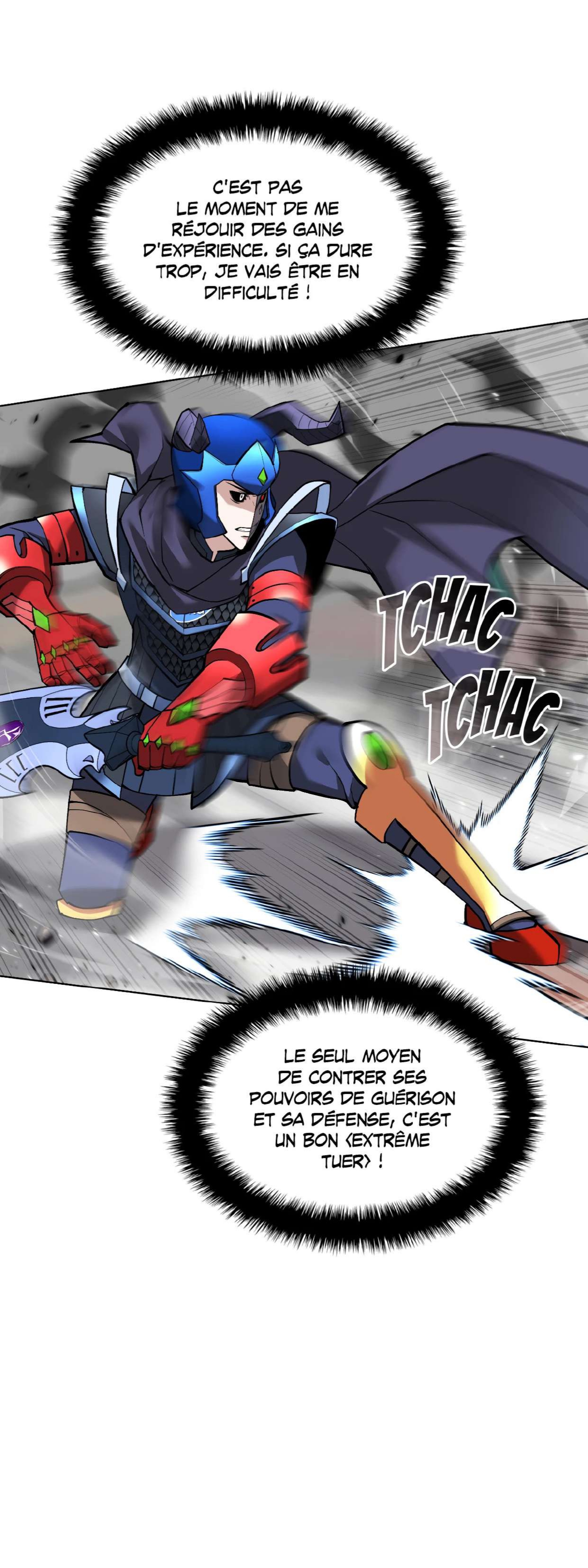 Read Overgeared FR Manga Online