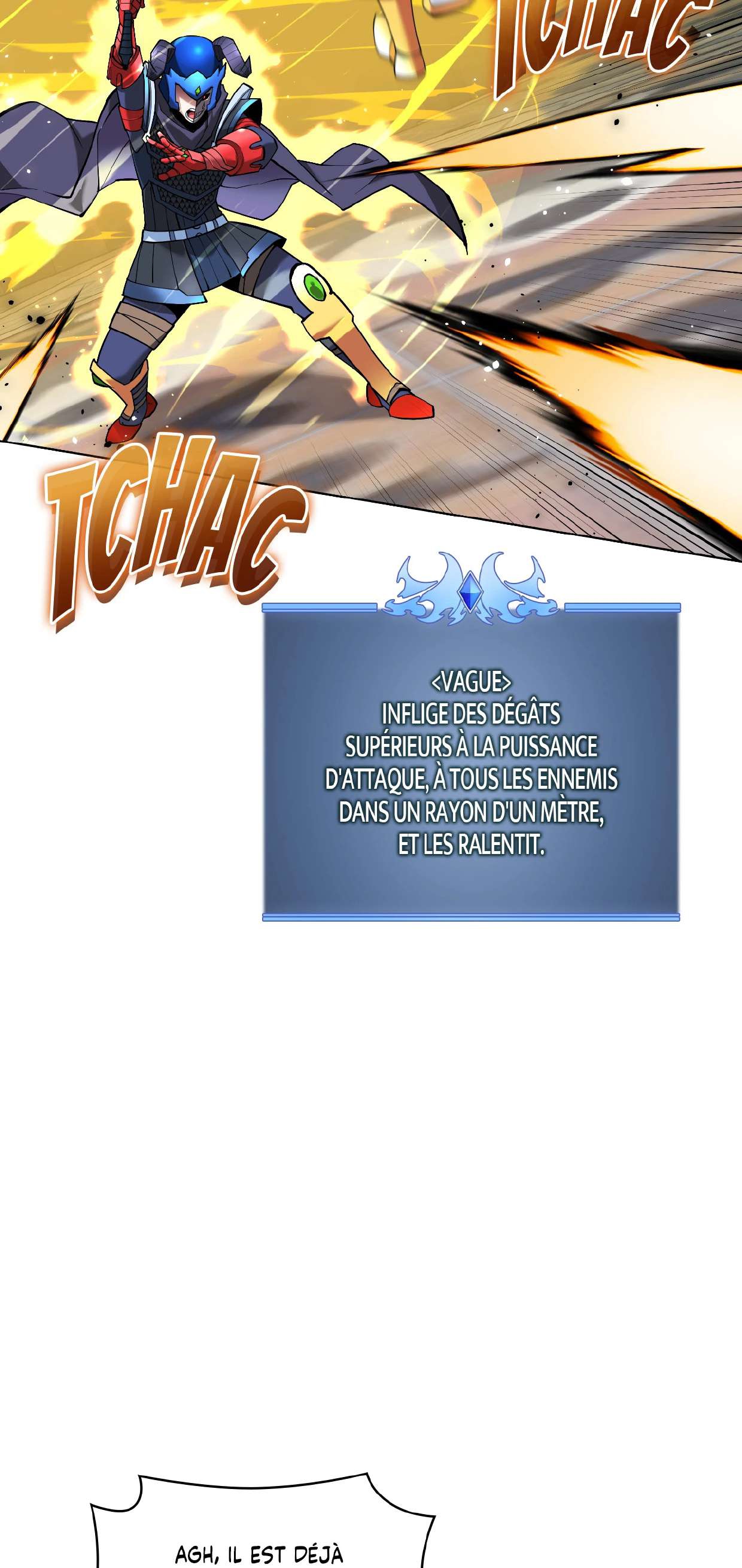 Read Overgeared FR Manga Online