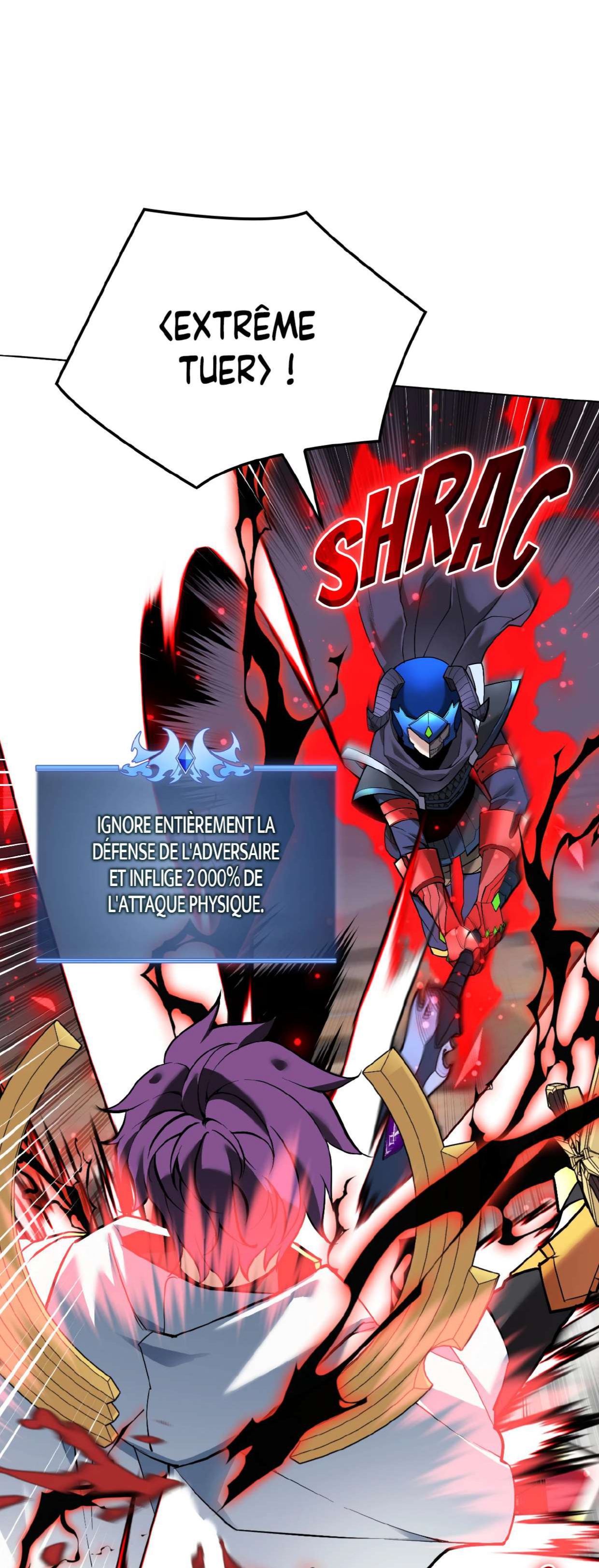 Read Overgeared FR Manga Online