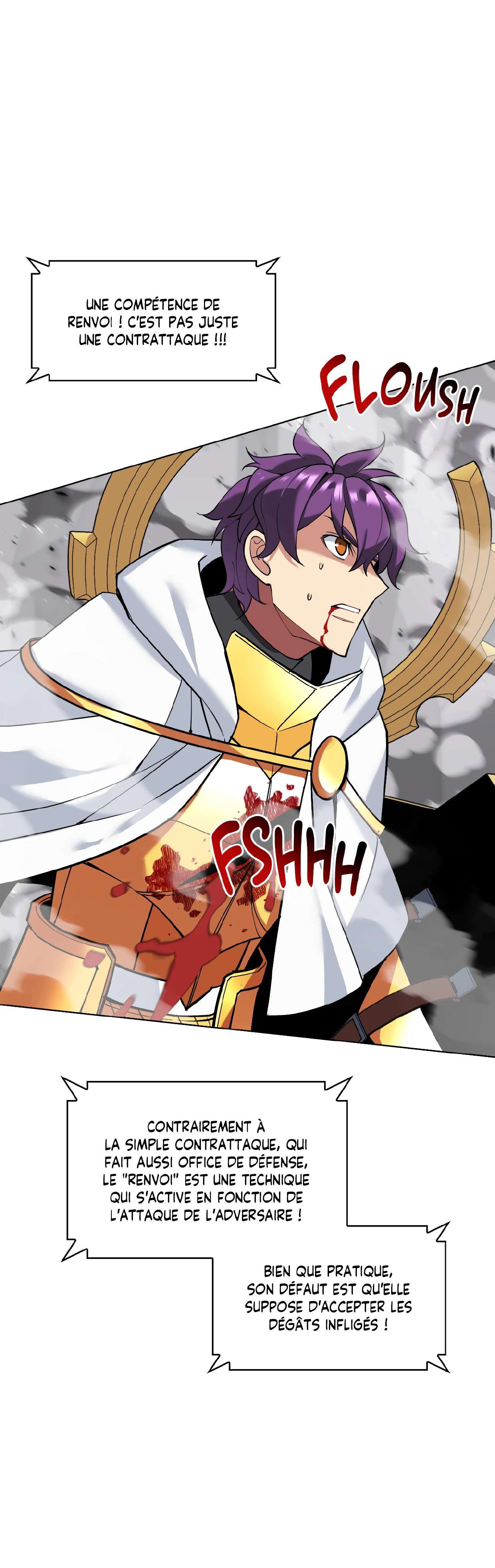 Read Overgeared FR Manga Online