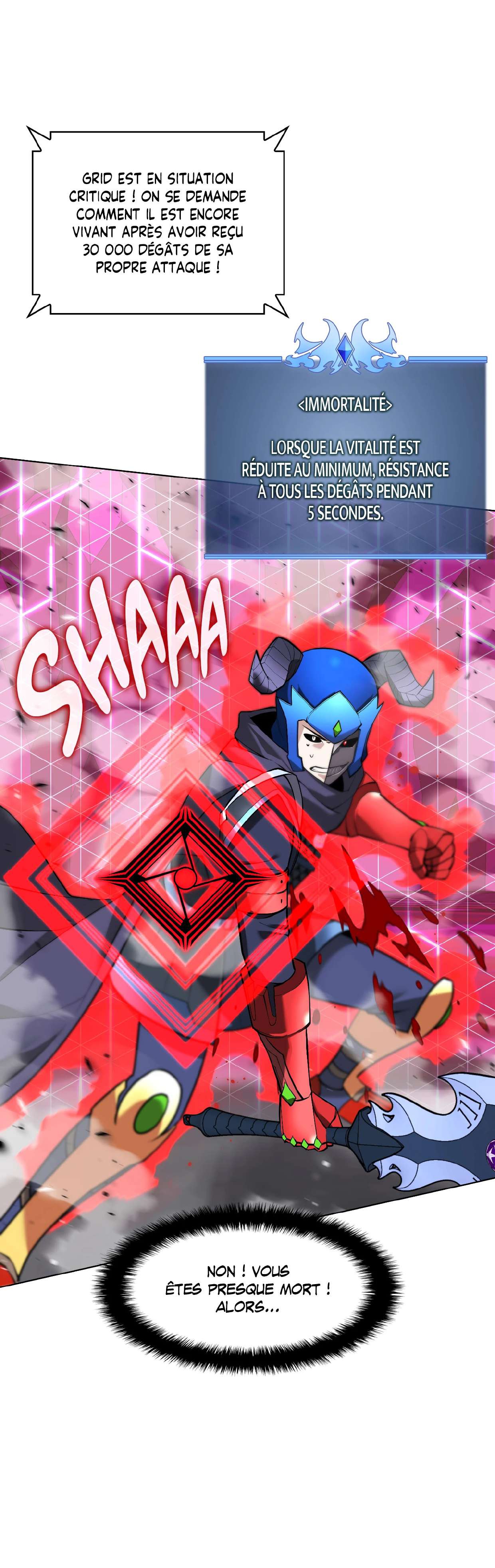 Read Overgeared FR Manga Online