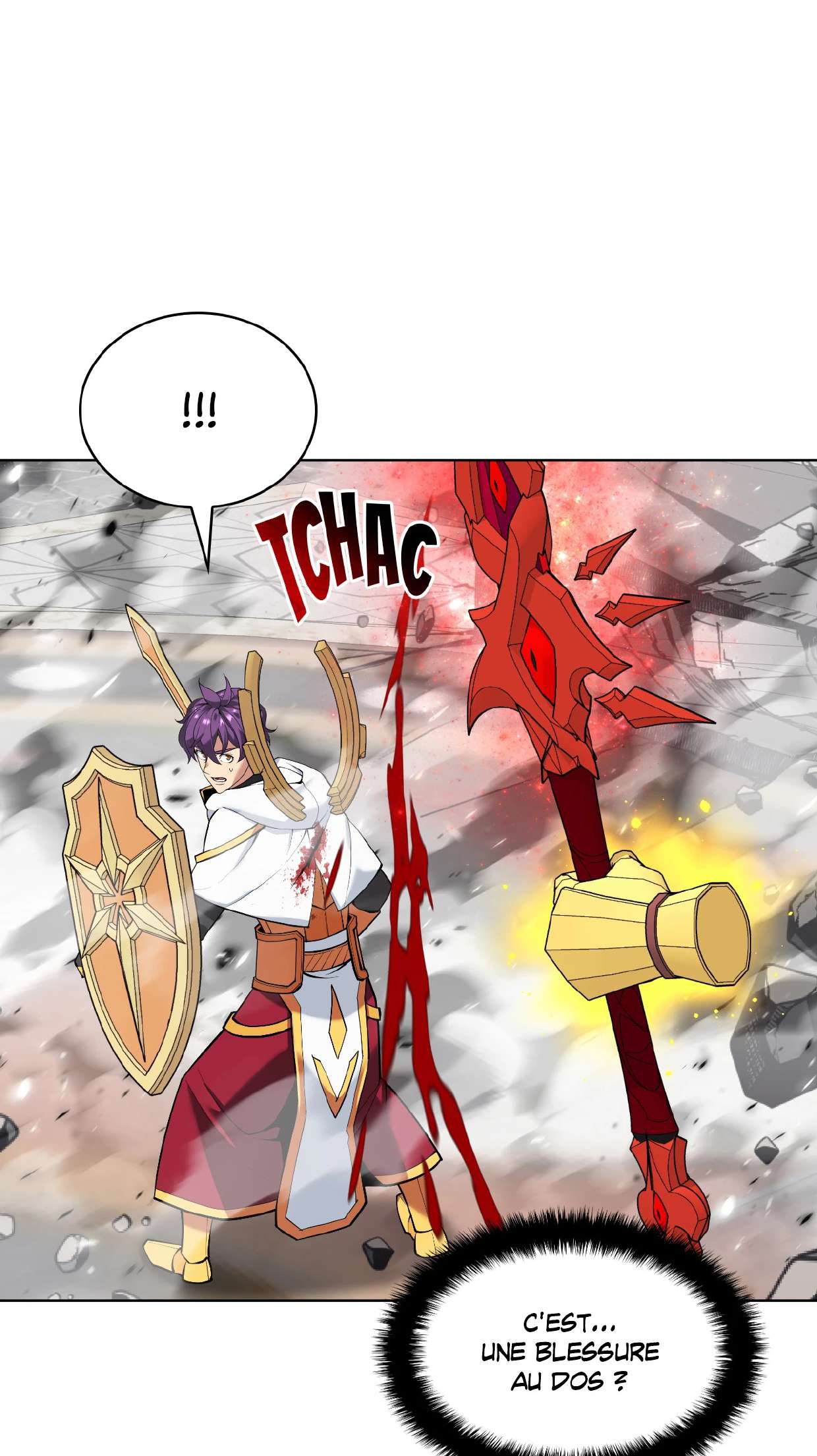 Read Overgeared FR Manga Online