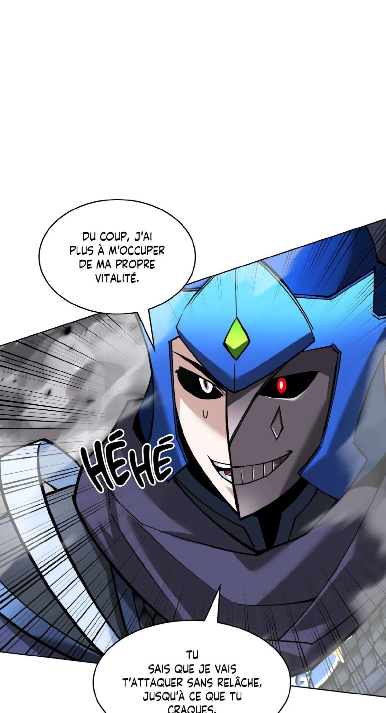 Read Overgeared FR Manga Online