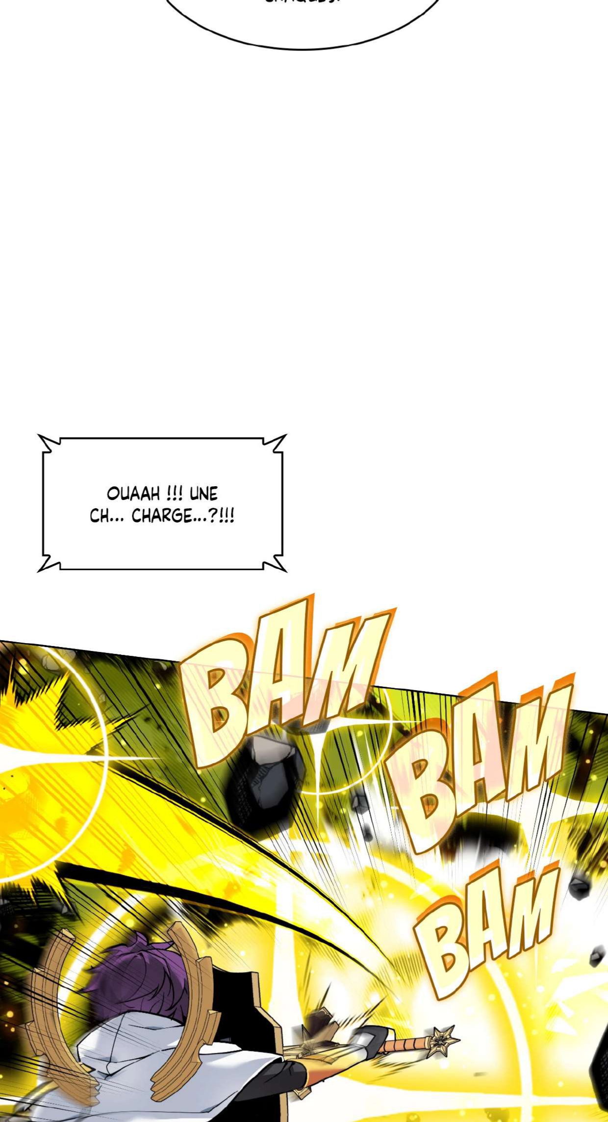 Read Overgeared FR Manga Online