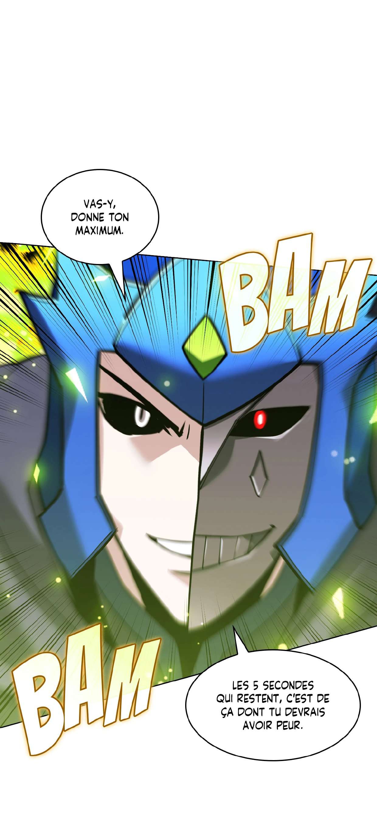 Read Overgeared FR Manga Online