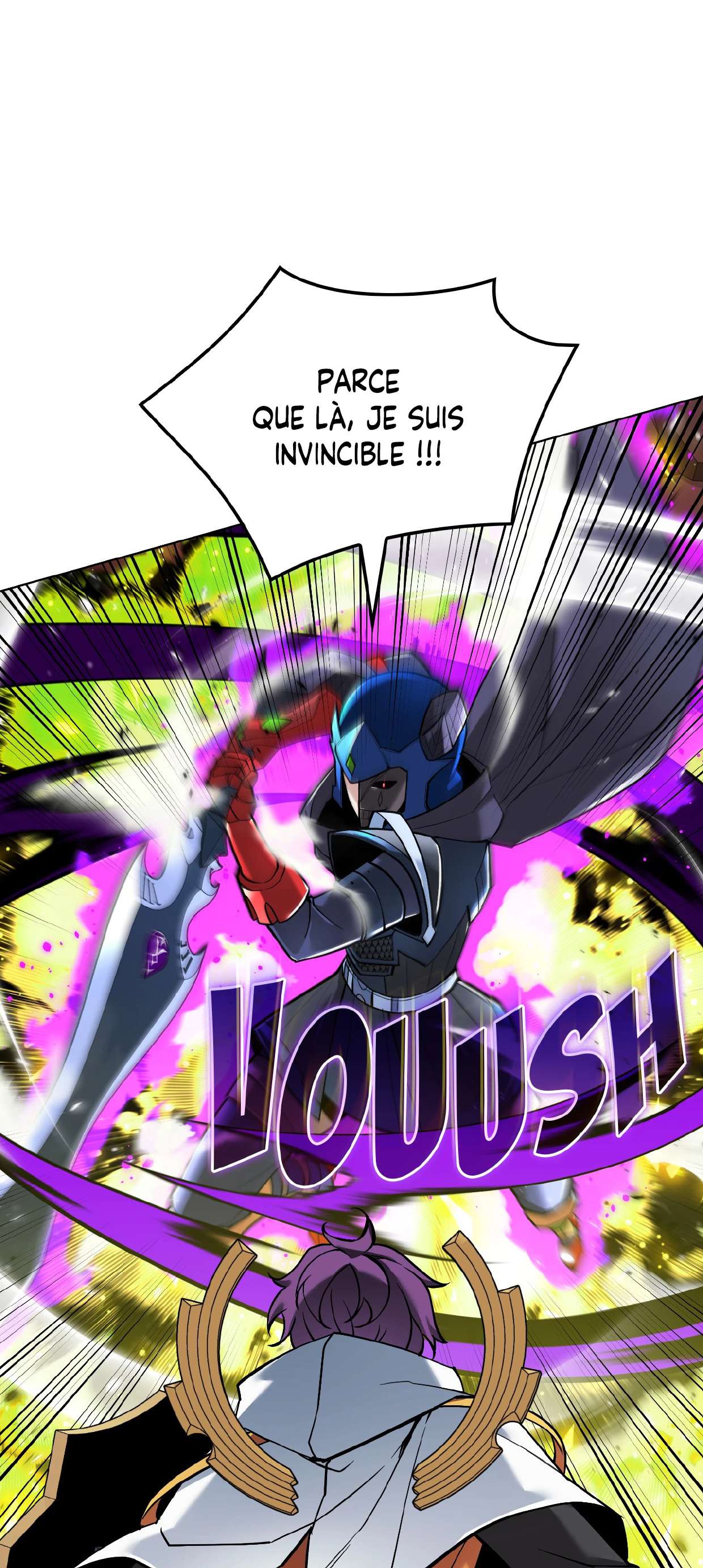 Read Overgeared FR Manga Online