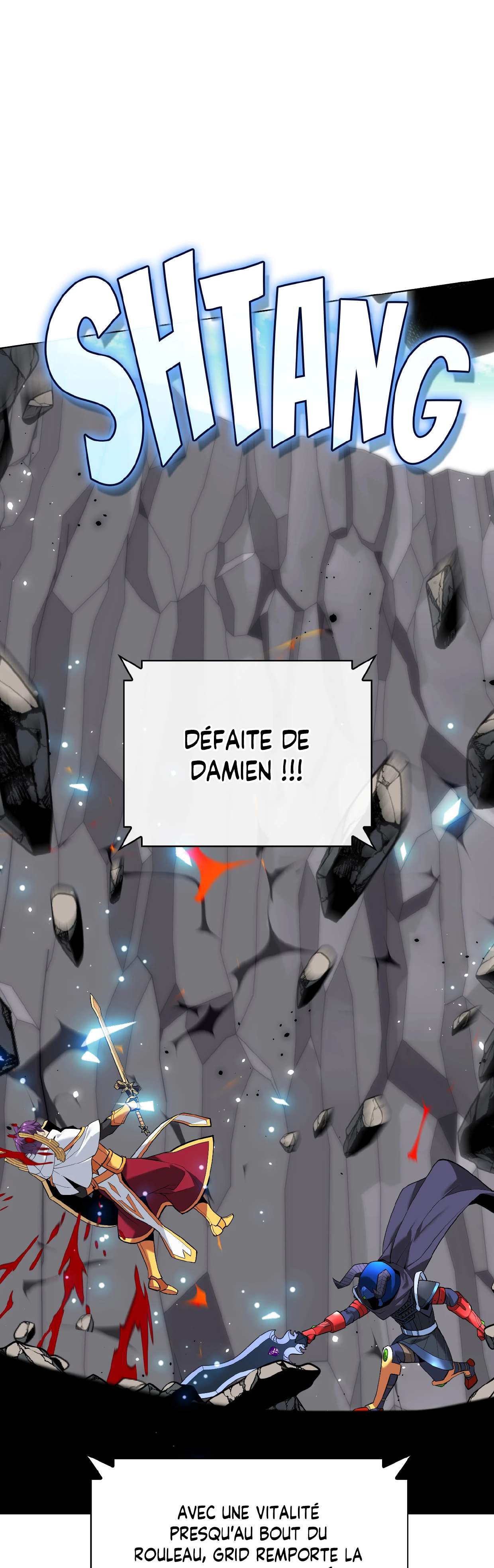 Read Overgeared FR Manga Online