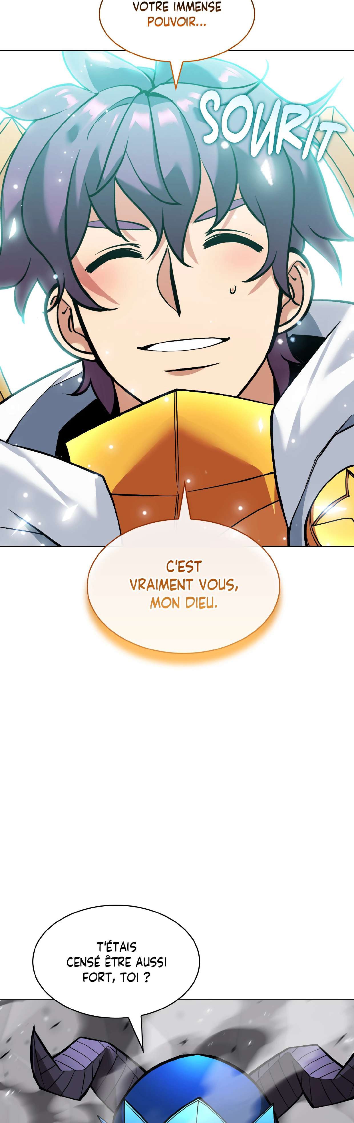 Read Overgeared FR Manga Online