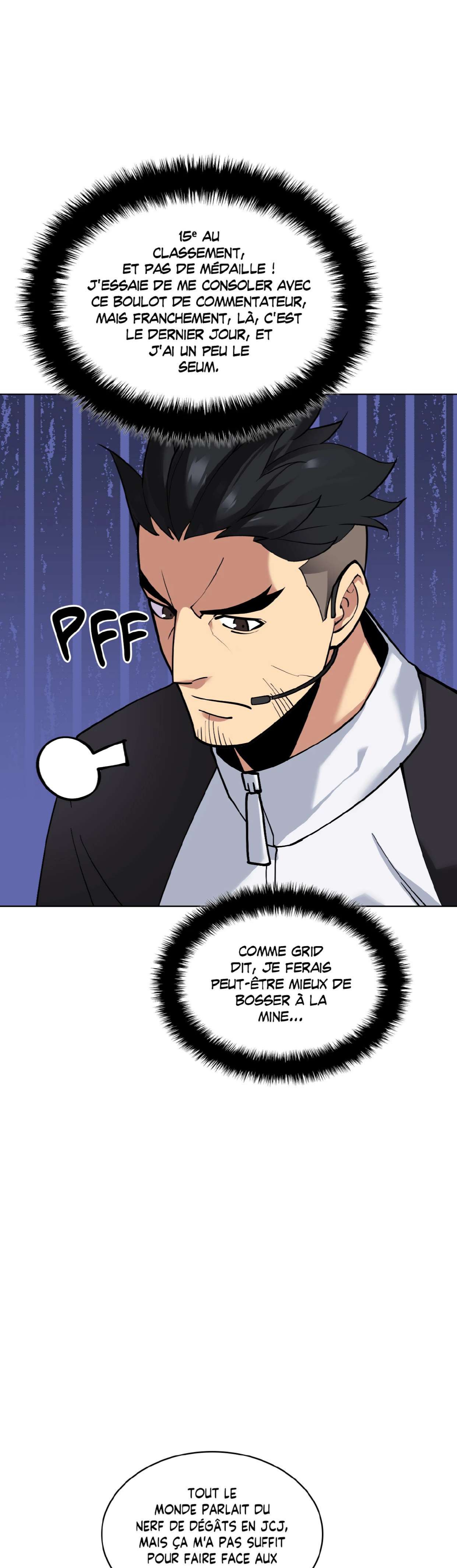 Read Overgeared FR Manga Online