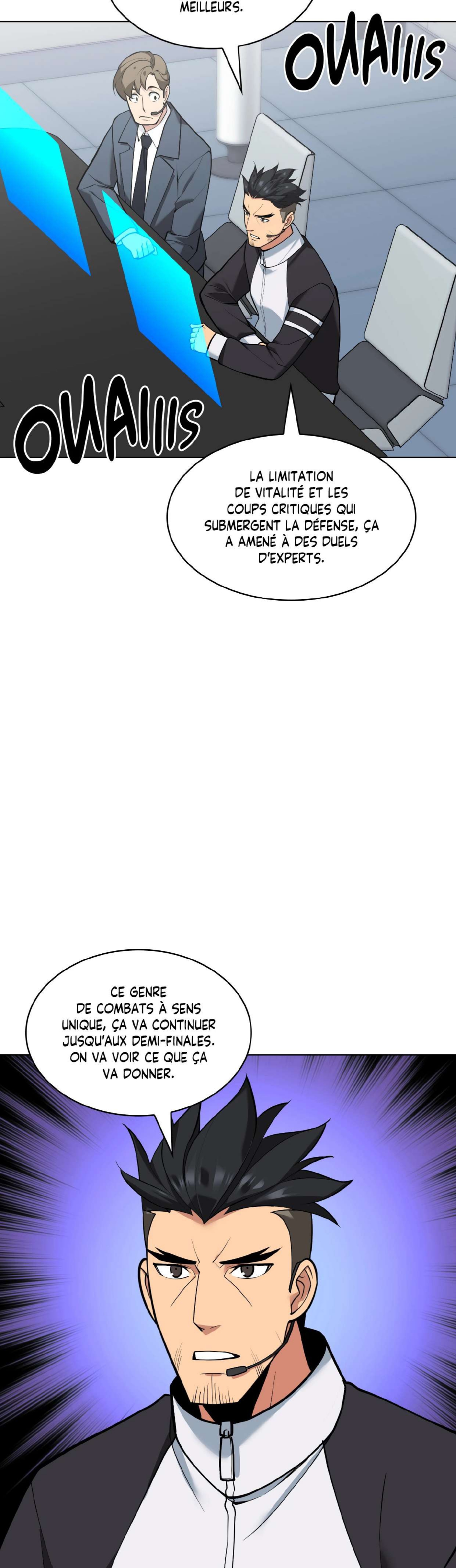 Read Overgeared FR Manga Online