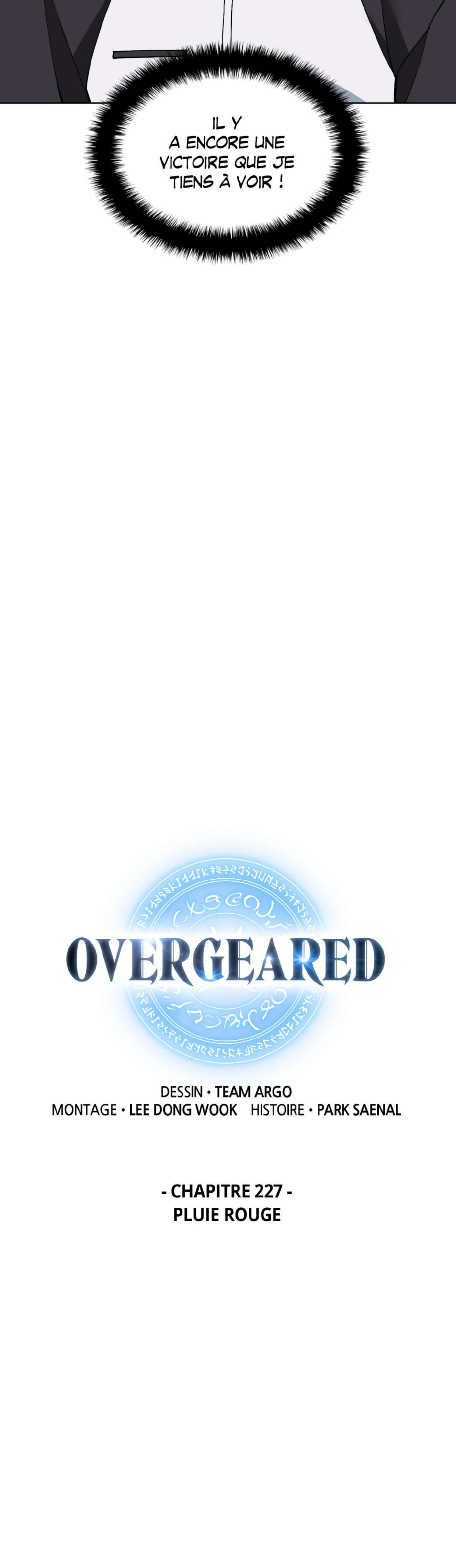Read Overgeared FR Manga Online