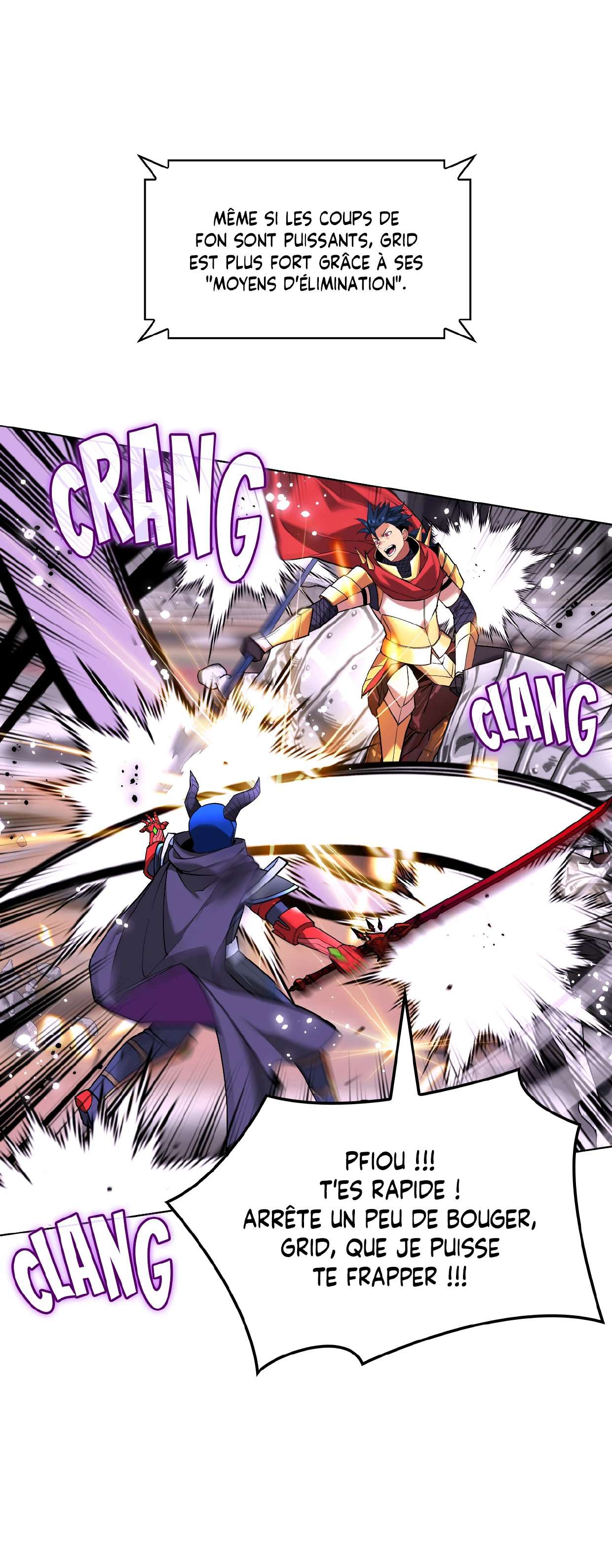 Read Overgeared FR Manga Online