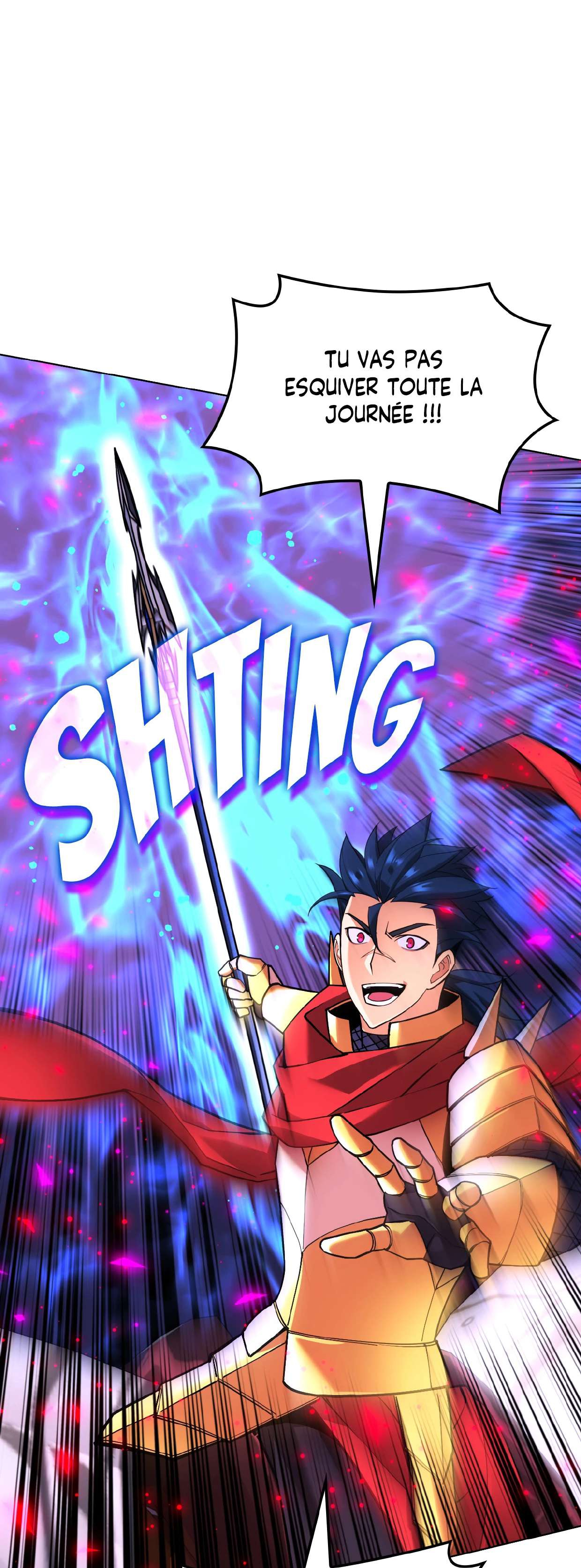 Read Overgeared FR Manga Online